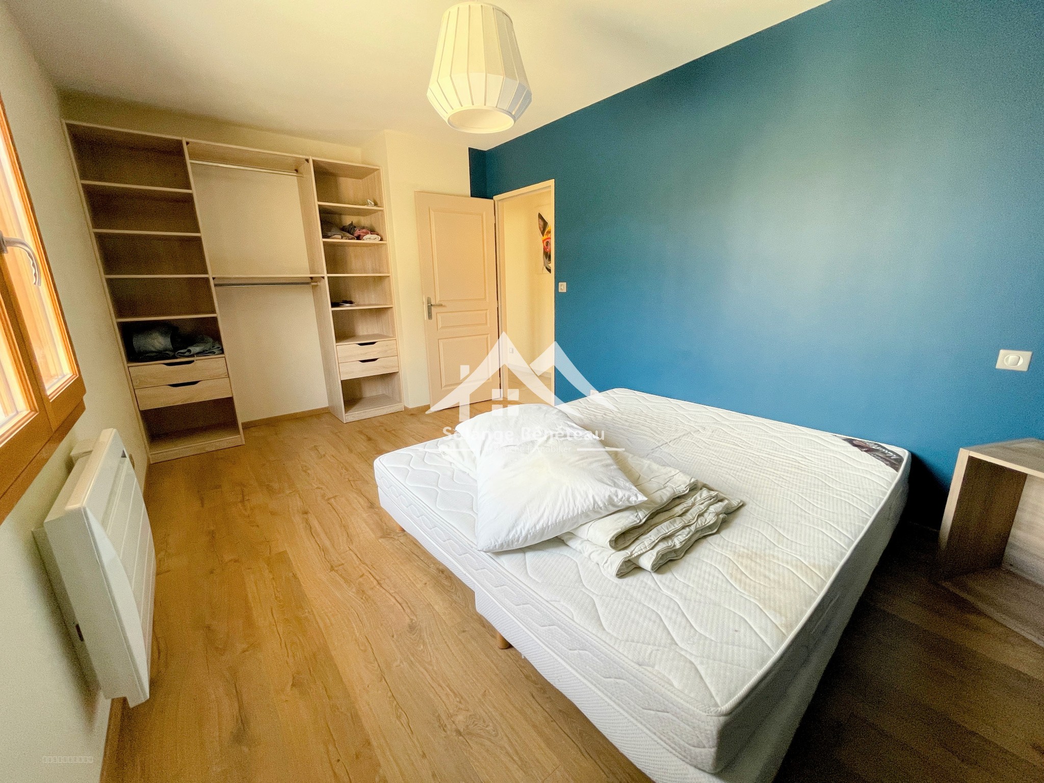 Maison traditionnelle de 157m2 de plain-pied au cœur de Houeilles. — photo 4