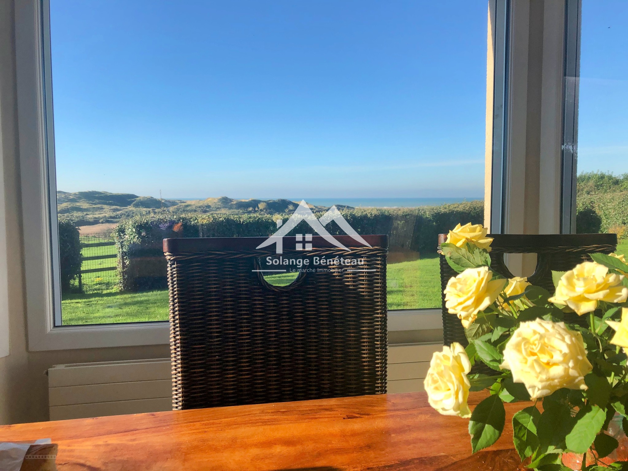 Villa vue sur la mer de190m2 à Ambleteuse et surfaces constructibles — photo 2