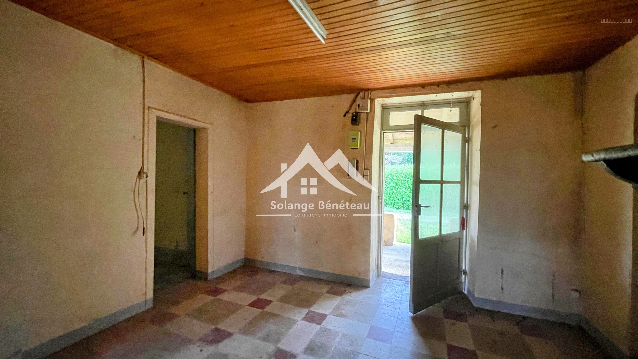 Maison à restaurer dans un écrin de verdure entre Calonges et Razimet — photo 5