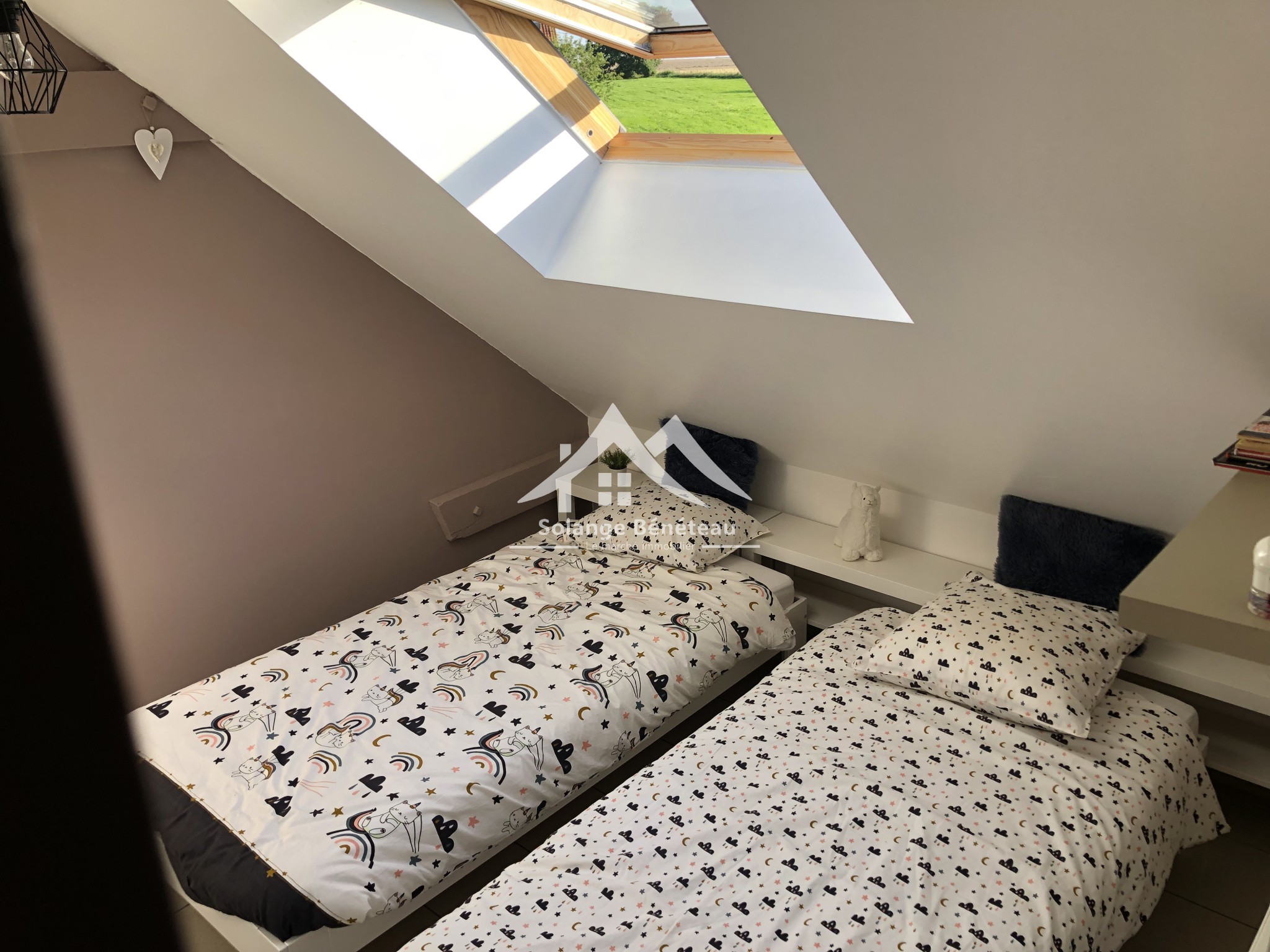 EN EXCLUSIVITE - 4 maisons - 290m2 au cœur du pays du coquelicot en Picardie — photo 14