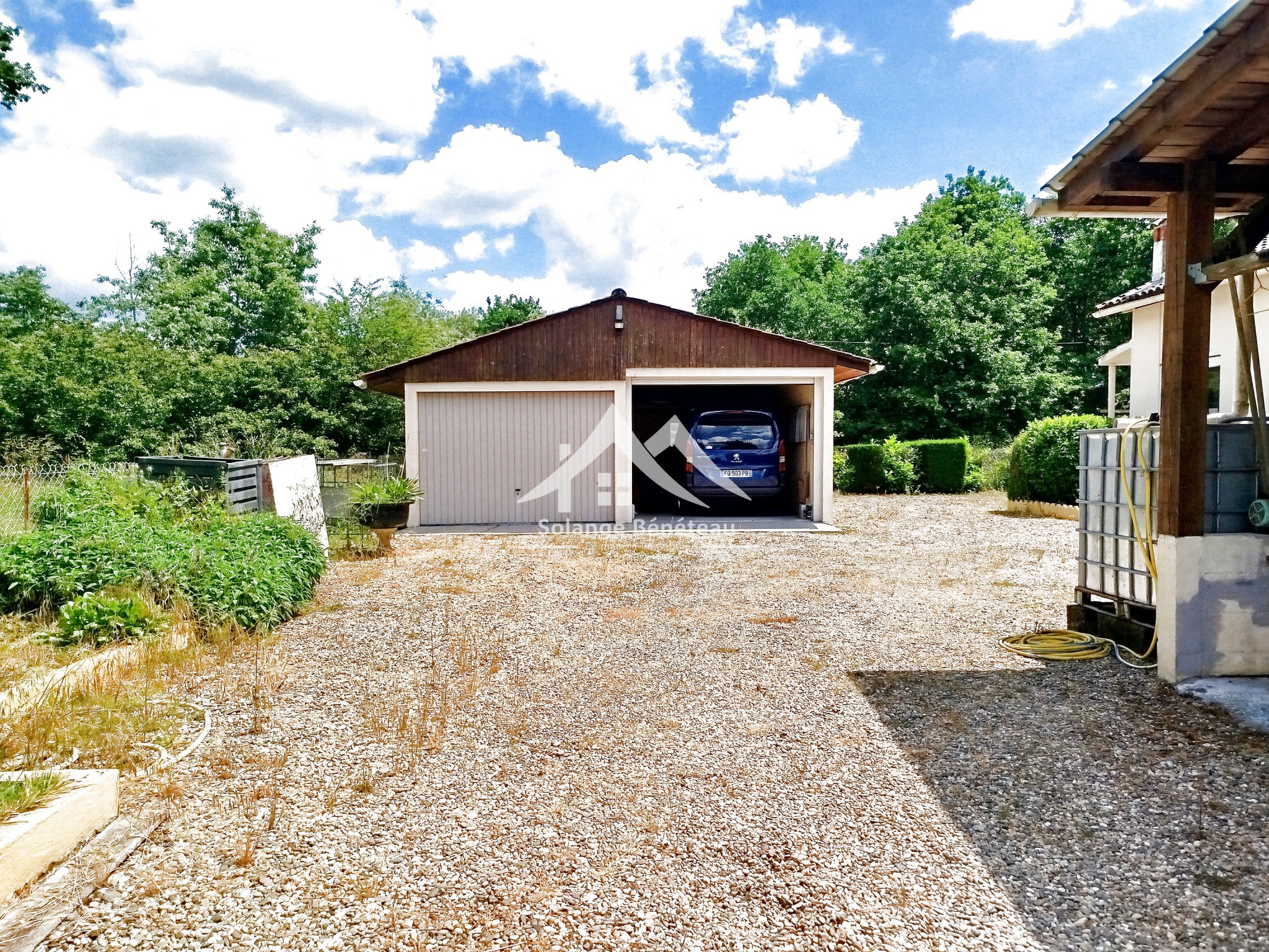 Villa 129m2 sur terrain de 1671m2 à Houeilles — photo 2