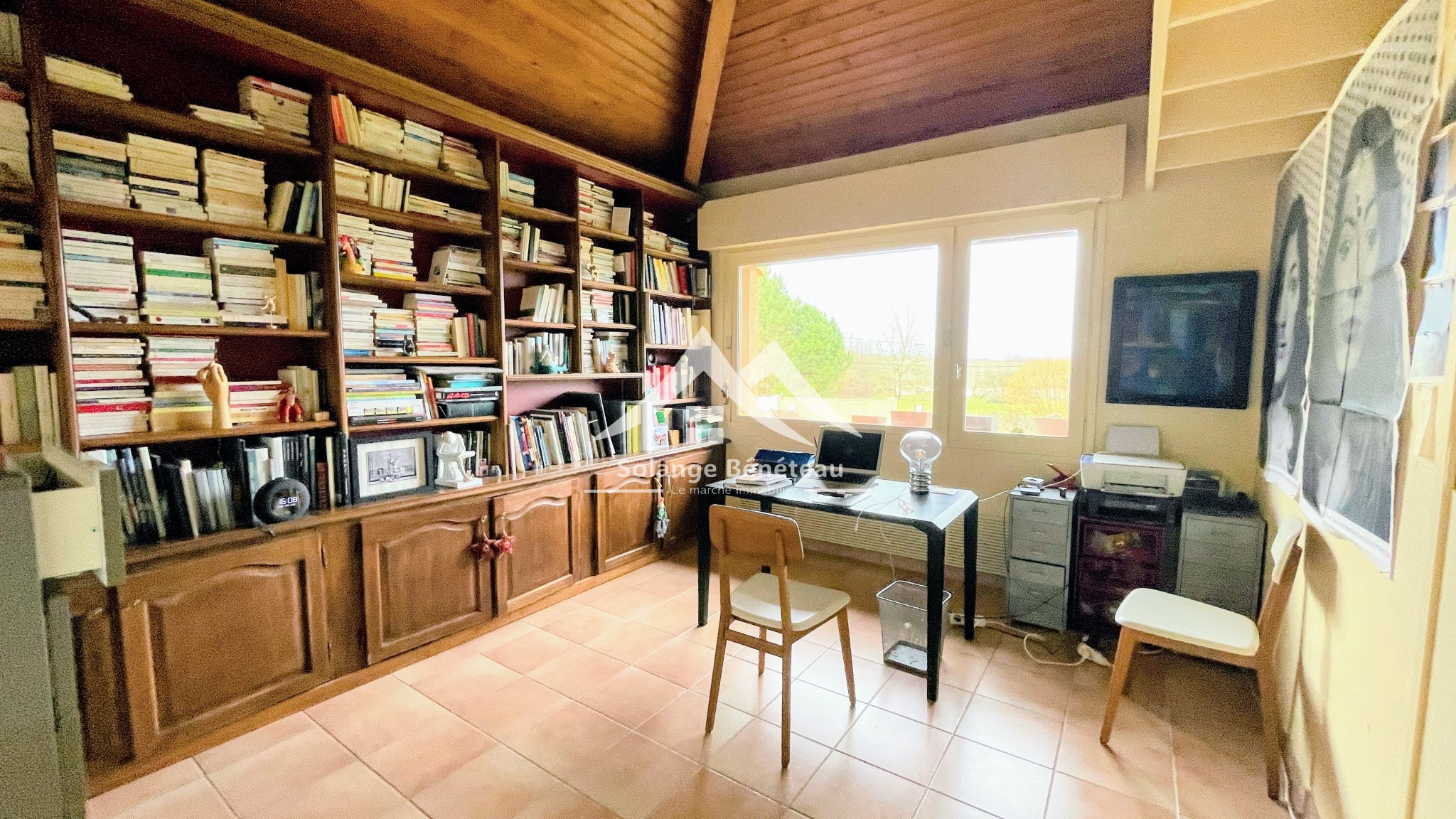 Splendide villa d'architecte de 264m2 proche du centre de Casteljaloux — photo 11
