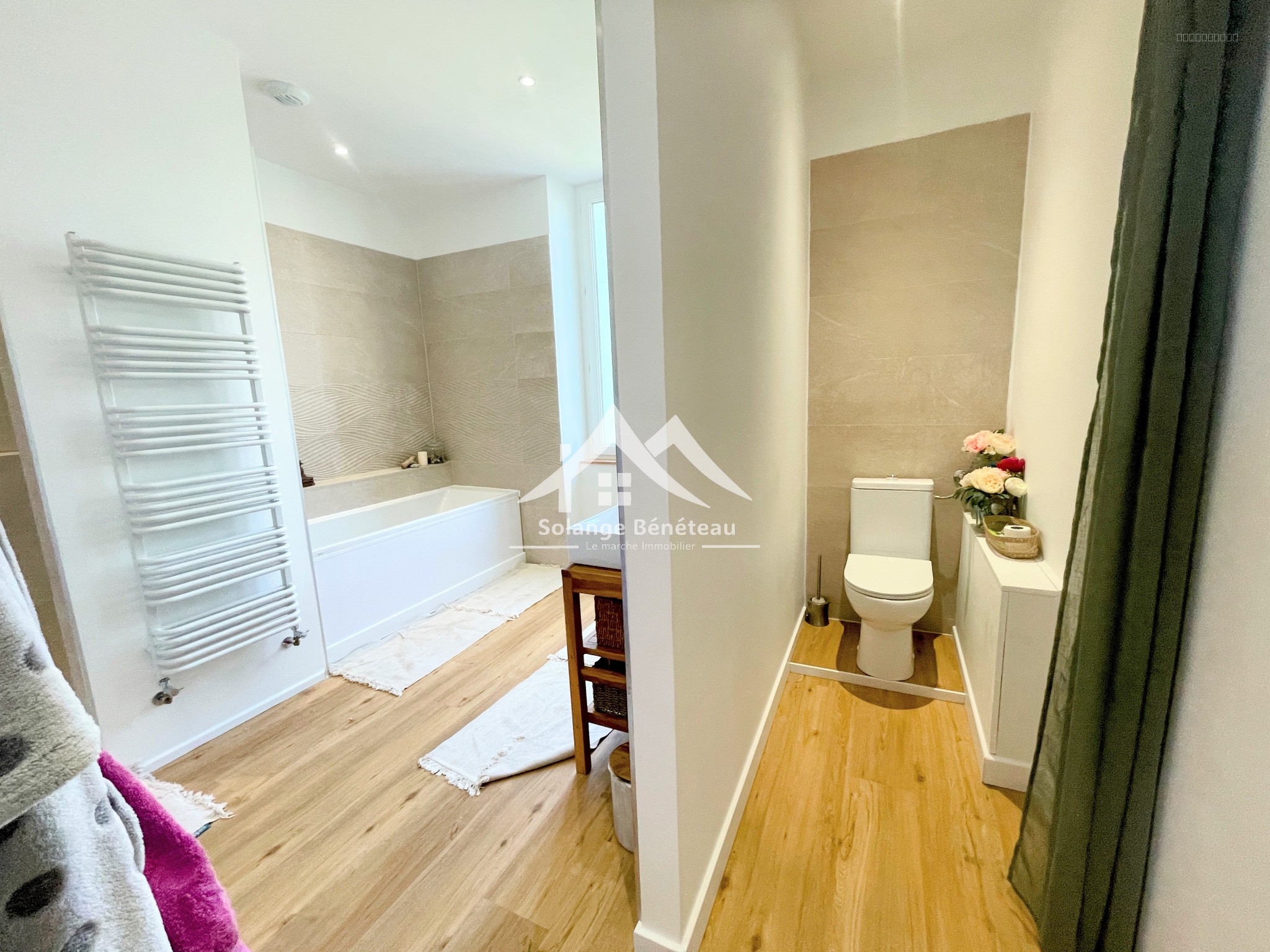 EXCLUSIVITE - Elegante demeure en pierre de 183m2 sur la voie verte proche du centre — photo 5