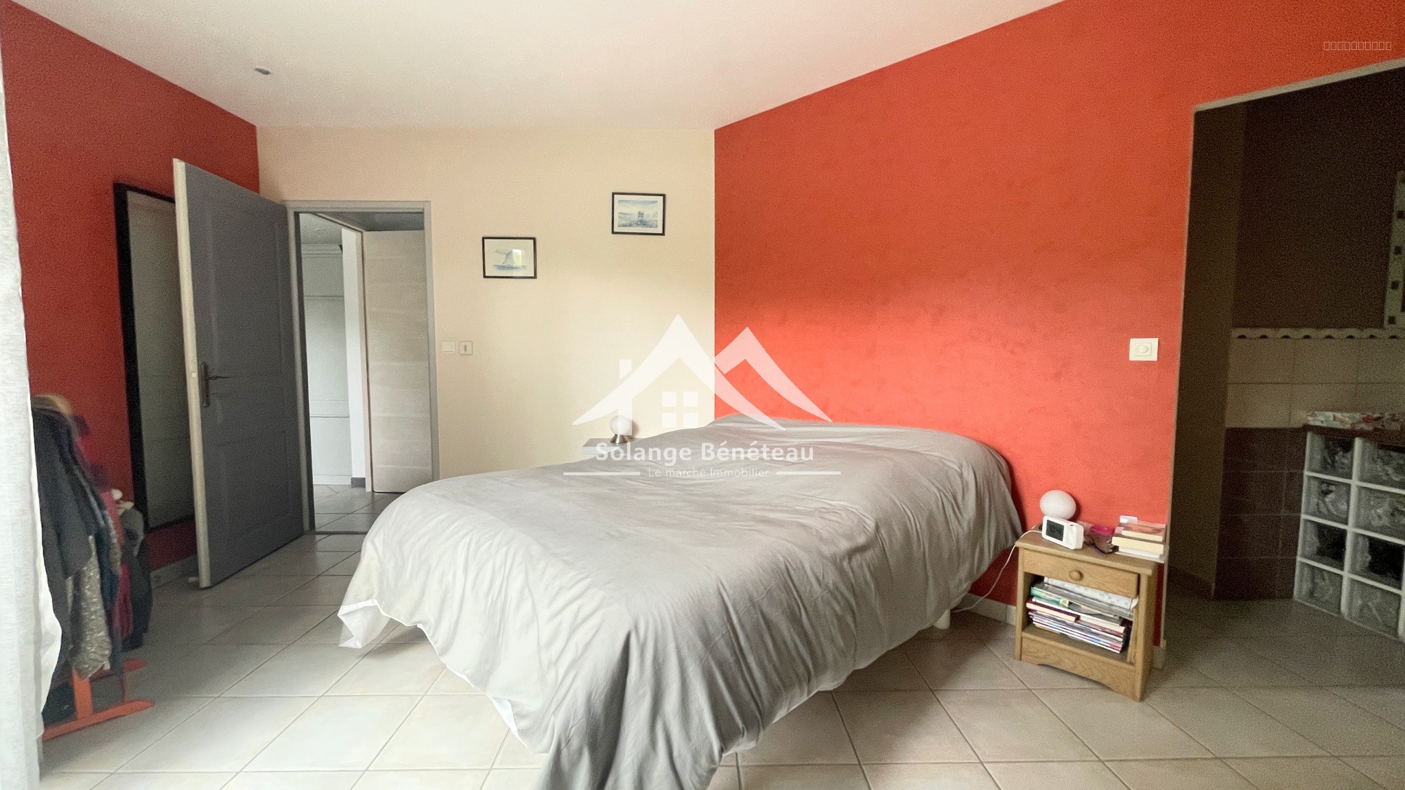 Villa contemporaine récente de plain-pied avec piscine de 160 m2 à Casteljaloux — photo 7