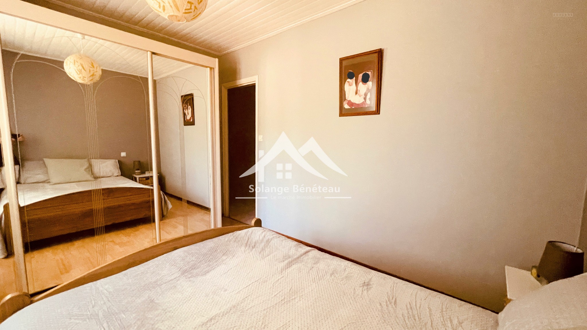 EN EXCLUSIVITE - Villa plain pied 107m2 3 ch sur 1 ha à Beauziac — photo 7