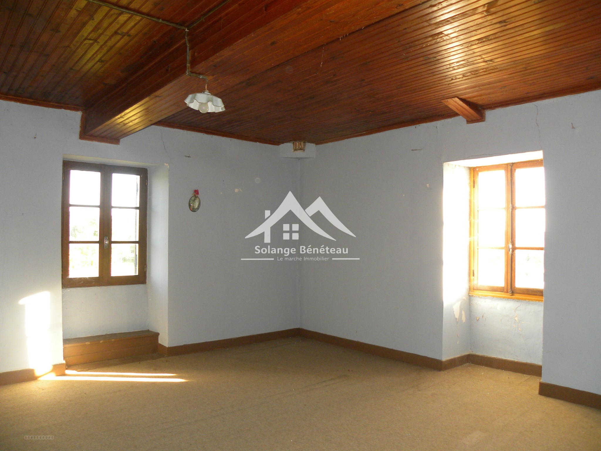 Maison de maitre de 180m2 à rénover - La toscane à deux pas de Casteljaloux — photo 6