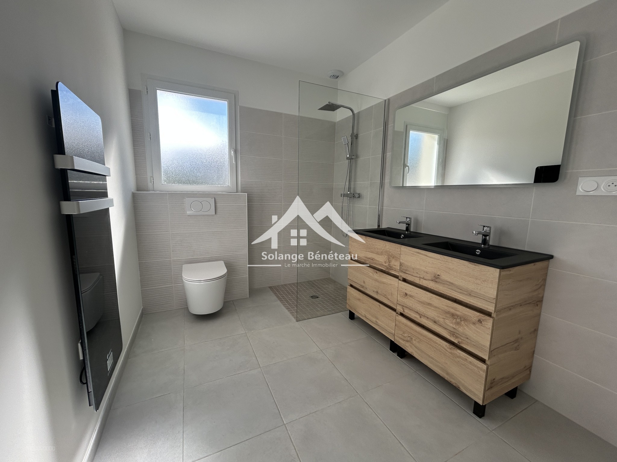 Maison de 111m2 de plain pied à deux pas du centre de Casteljaloux — photo 4