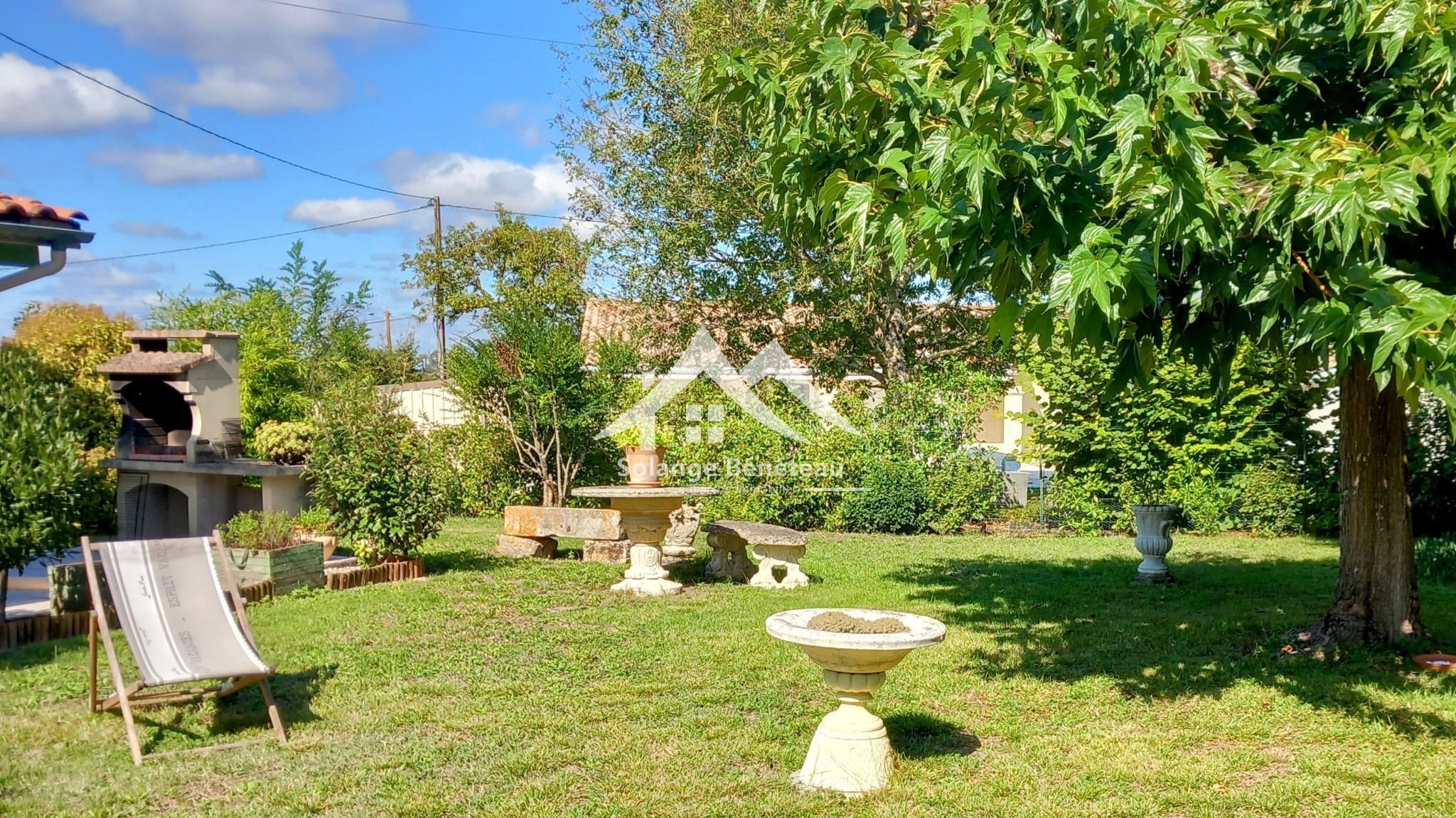 Maison de plain-pied avec jardin, dépendances et piscine à 3 km de Casteljaloux — photo 15