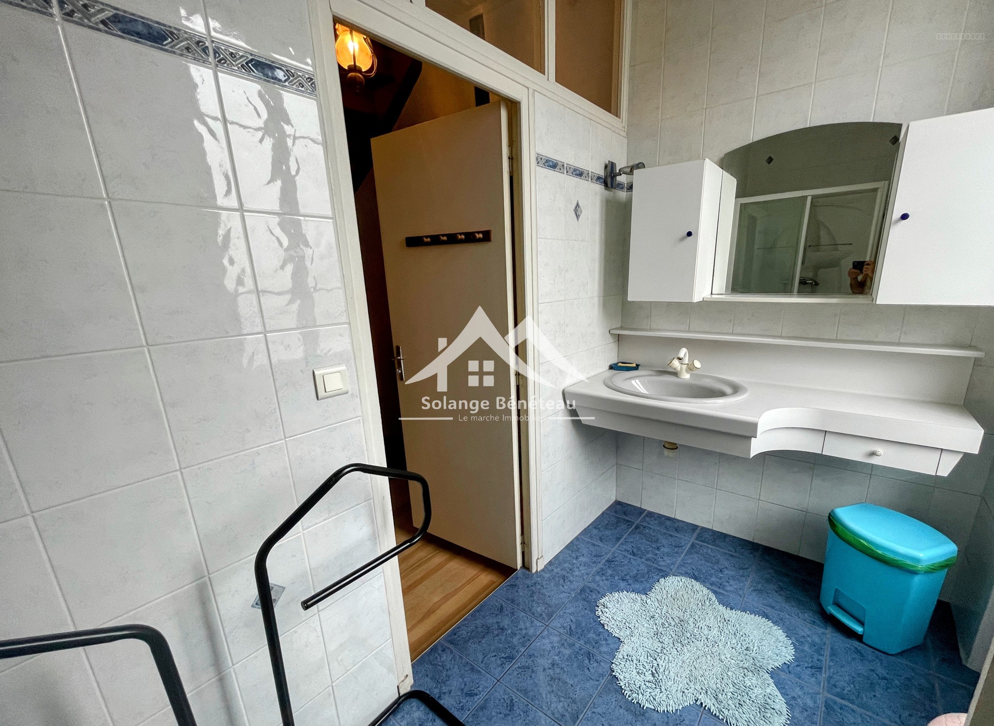 local commercial en activité avec son logement au cœur de Casteljaloux — photo 5
