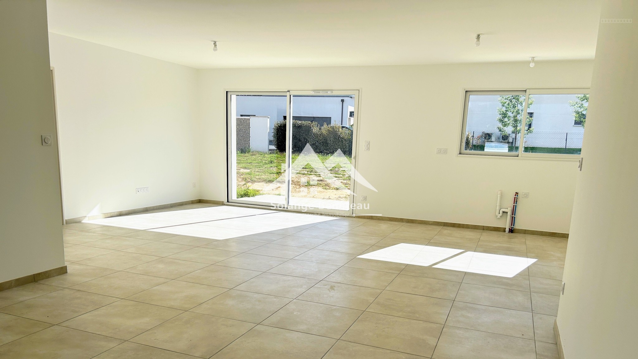 Maison de 111m2 de plain pied à deux pas du centre de Casteljaloux — photo 3