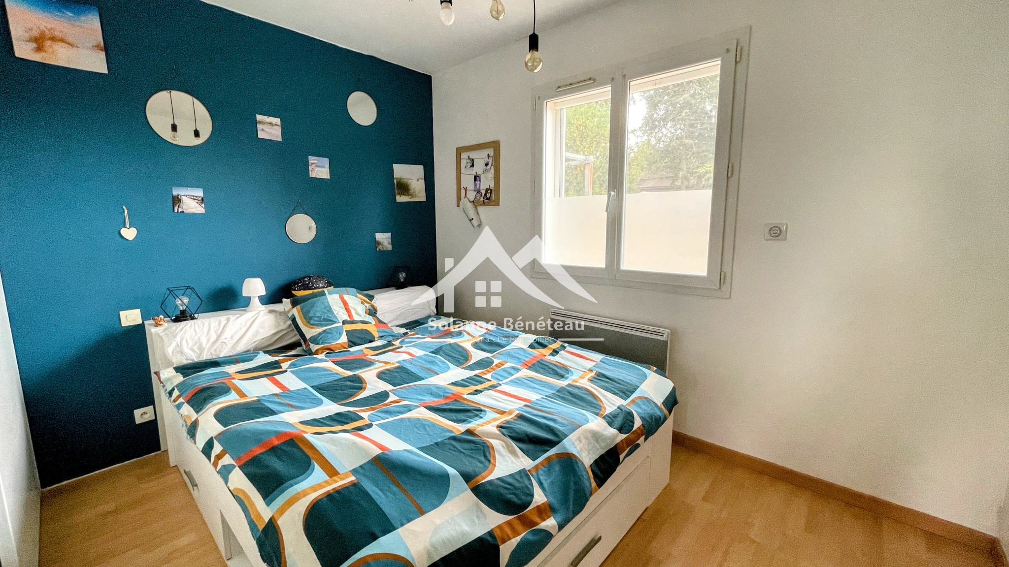 Maison 92m2 de plain pied au cœur de Casteljaloux — photo 6
