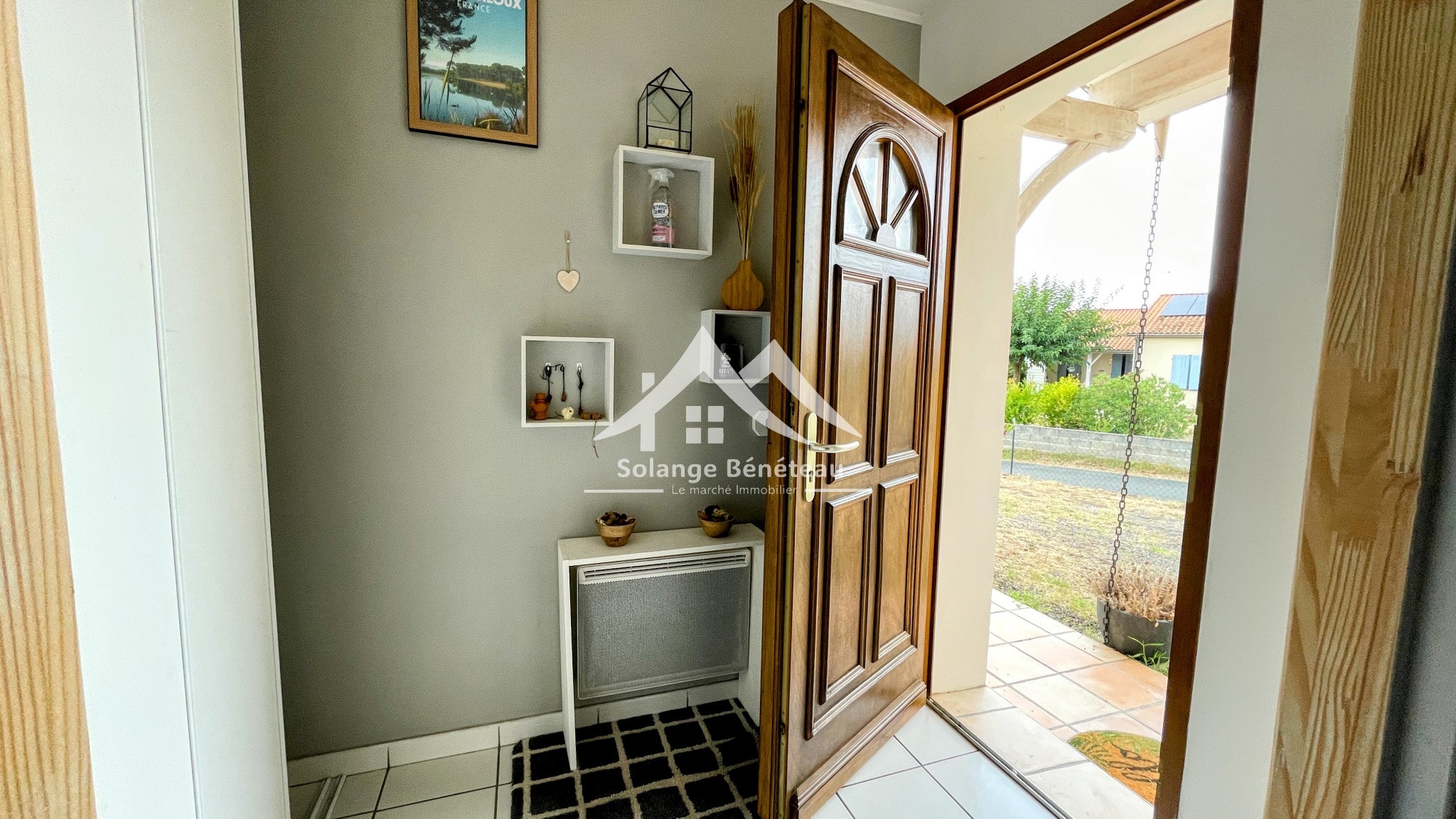 Maison 92m2 de plain pied au cœur de Casteljaloux — photo 9