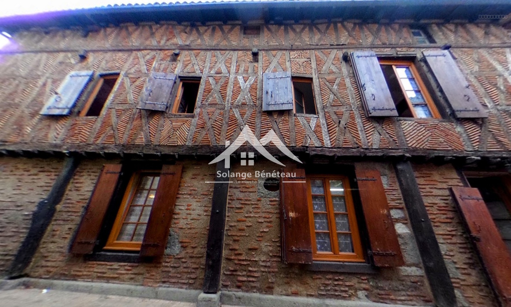Jolie maison a colombage de 110m2 au cœur de Clairac — photo 9