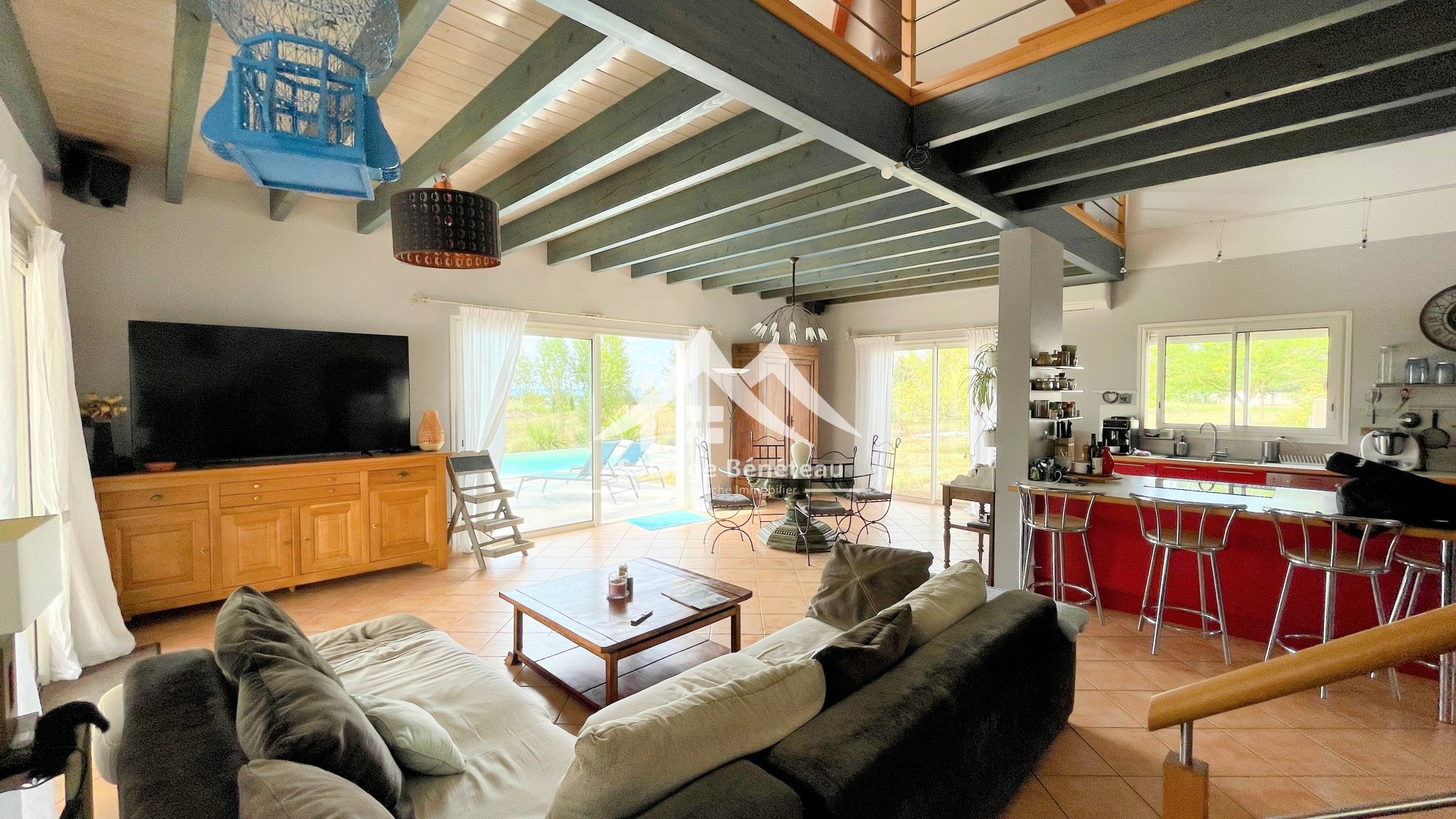 Magnifique villa de 196m2 tout proche de Tonneins — photo 4
