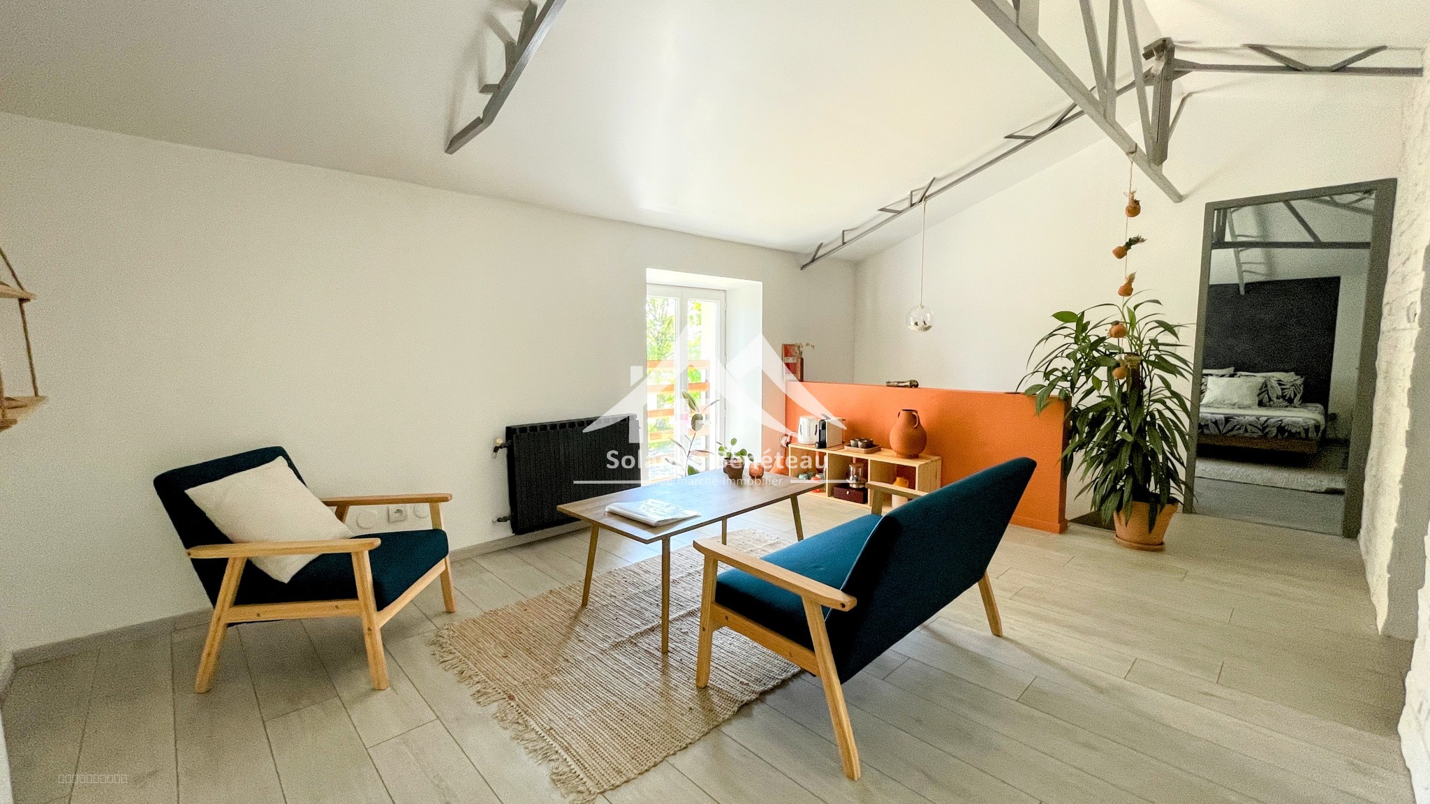 Maison de caractère rénovée   260 m2 • 5 ch. dont suite • séjour/cuisine 70 m2+ • parc clos 6 900 m2 — photo 18