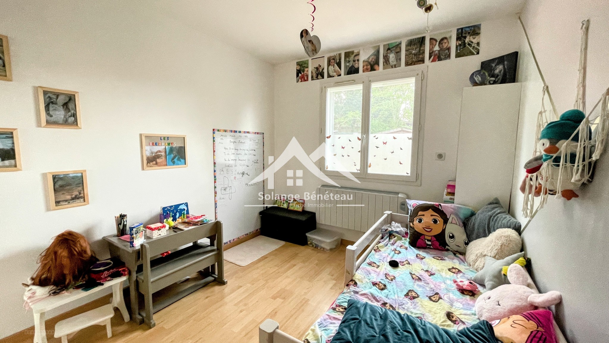Maison 92m2 de plain pied au cœur de Casteljaloux — photo 8
