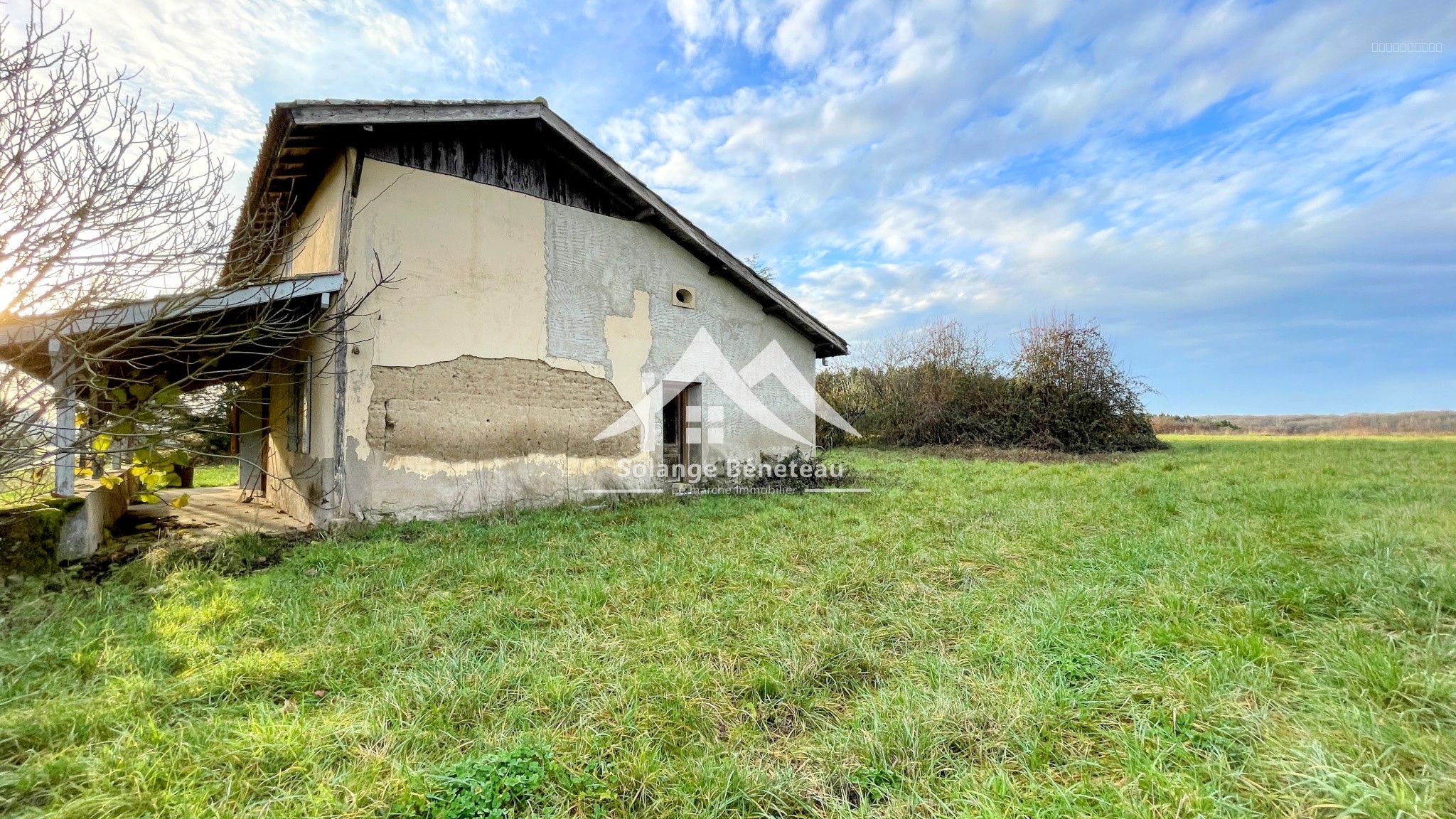Maison à restaurer dans un écrin de verdure entre Calonges et Razimet — photo 7