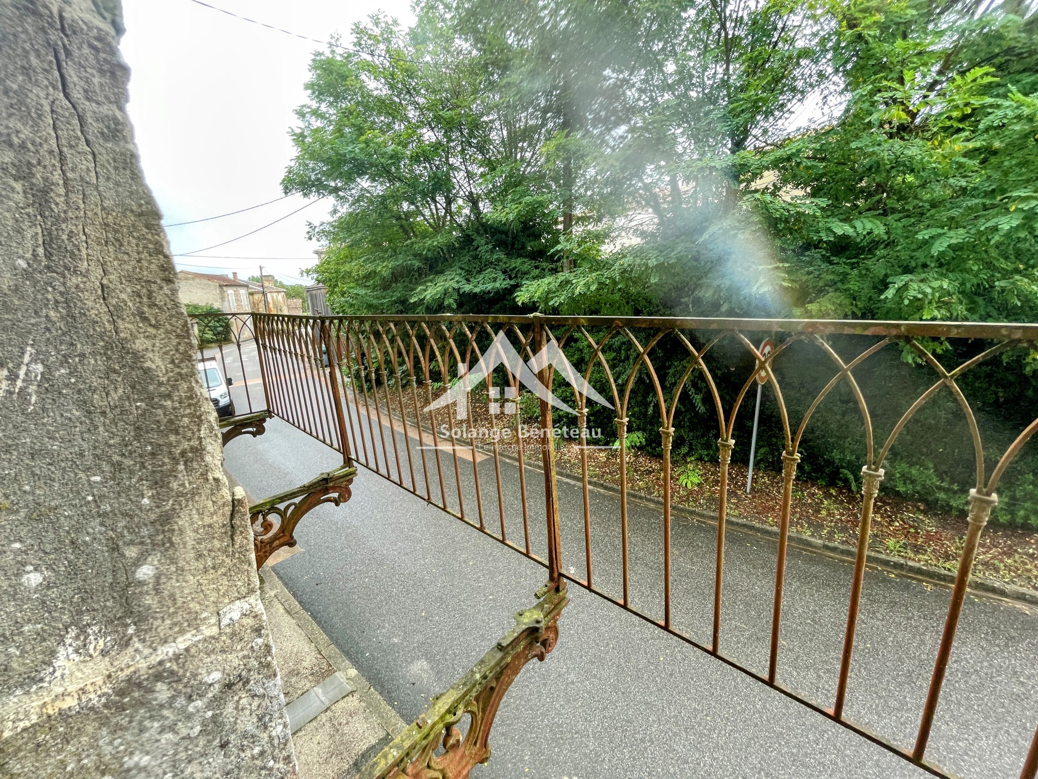 2 maisons de village en pierre à restaurer — photo 4