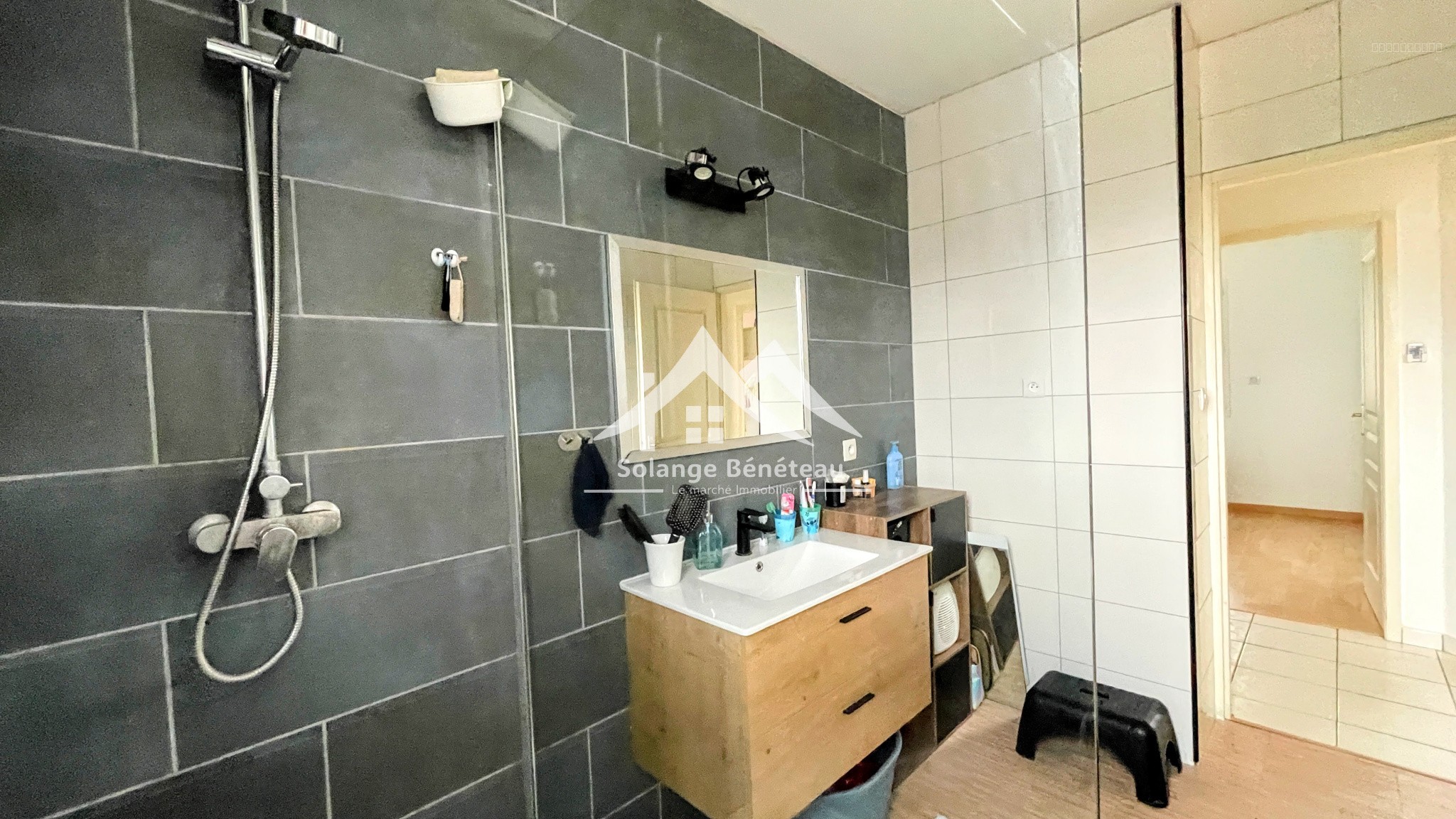 Maison 92m2 de plain pied au cœur de Casteljaloux — photo 5