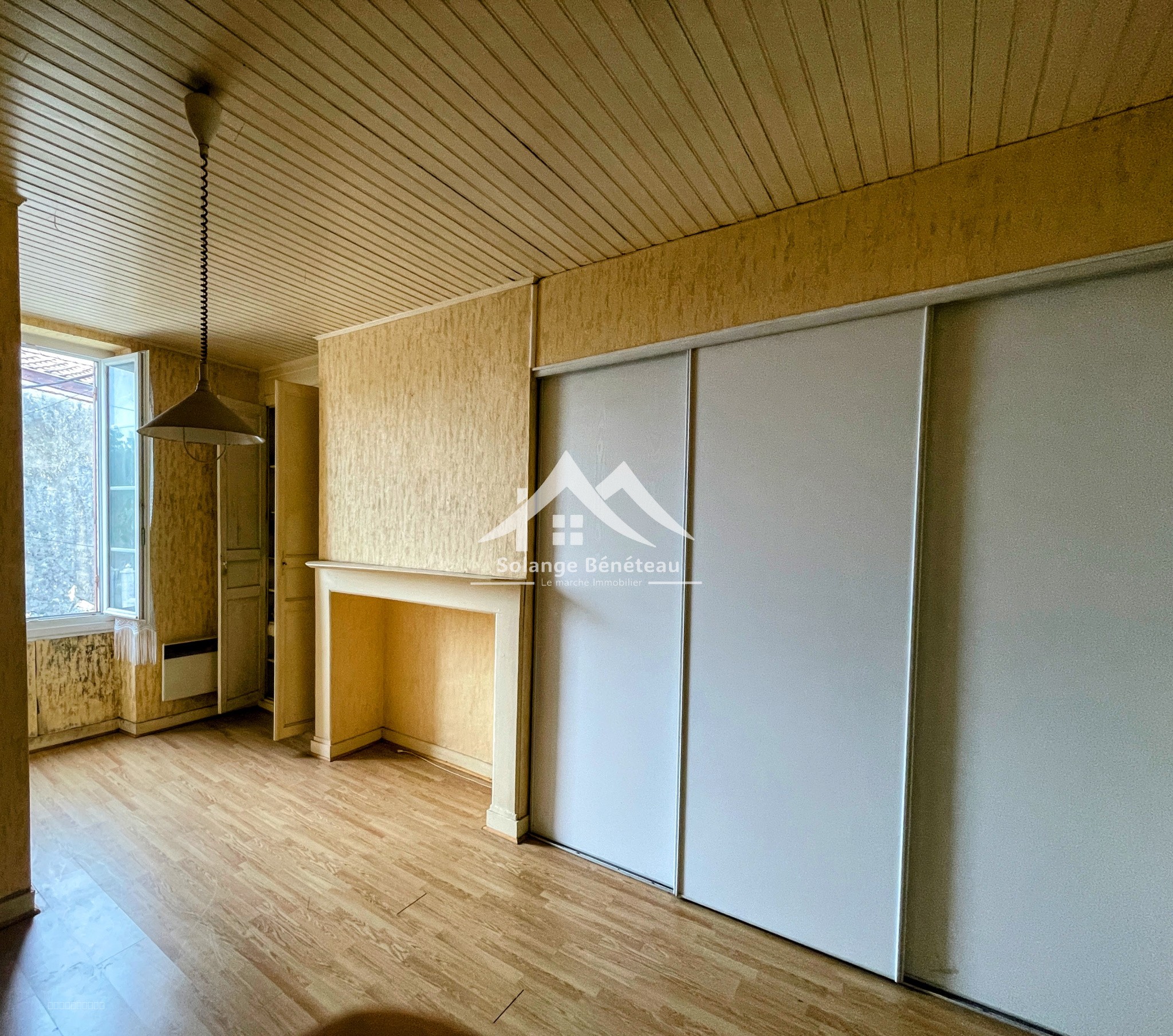 local commercial en activité avec son logement au cœur de Casteljaloux — photo 4