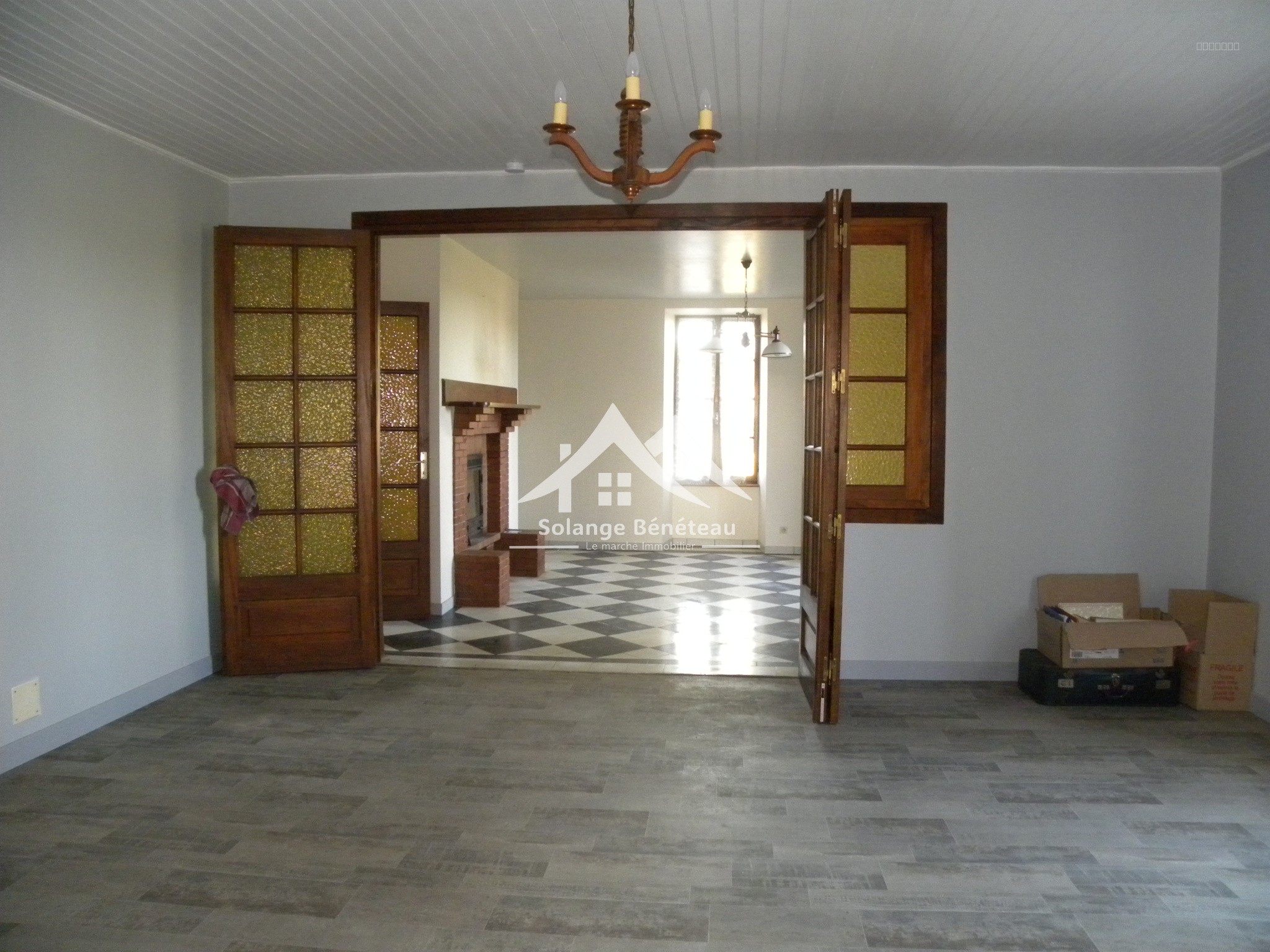 Maison de maitre de 180m2 à rénover - La toscane à deux pas de Casteljaloux — photo 3