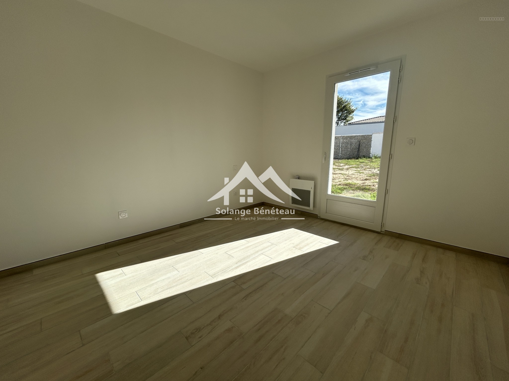 Maison de 111m2 de plain pied à deux pas du centre de Casteljaloux — photo 7