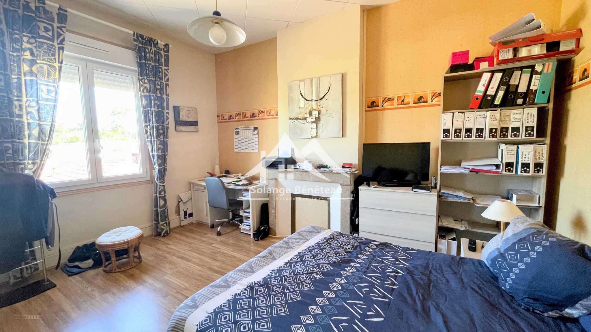 EN EXCLUSIVITE - Unique à Casteljaloux, Maison de maitre et maison annexe avec accès voie verte — photo 8