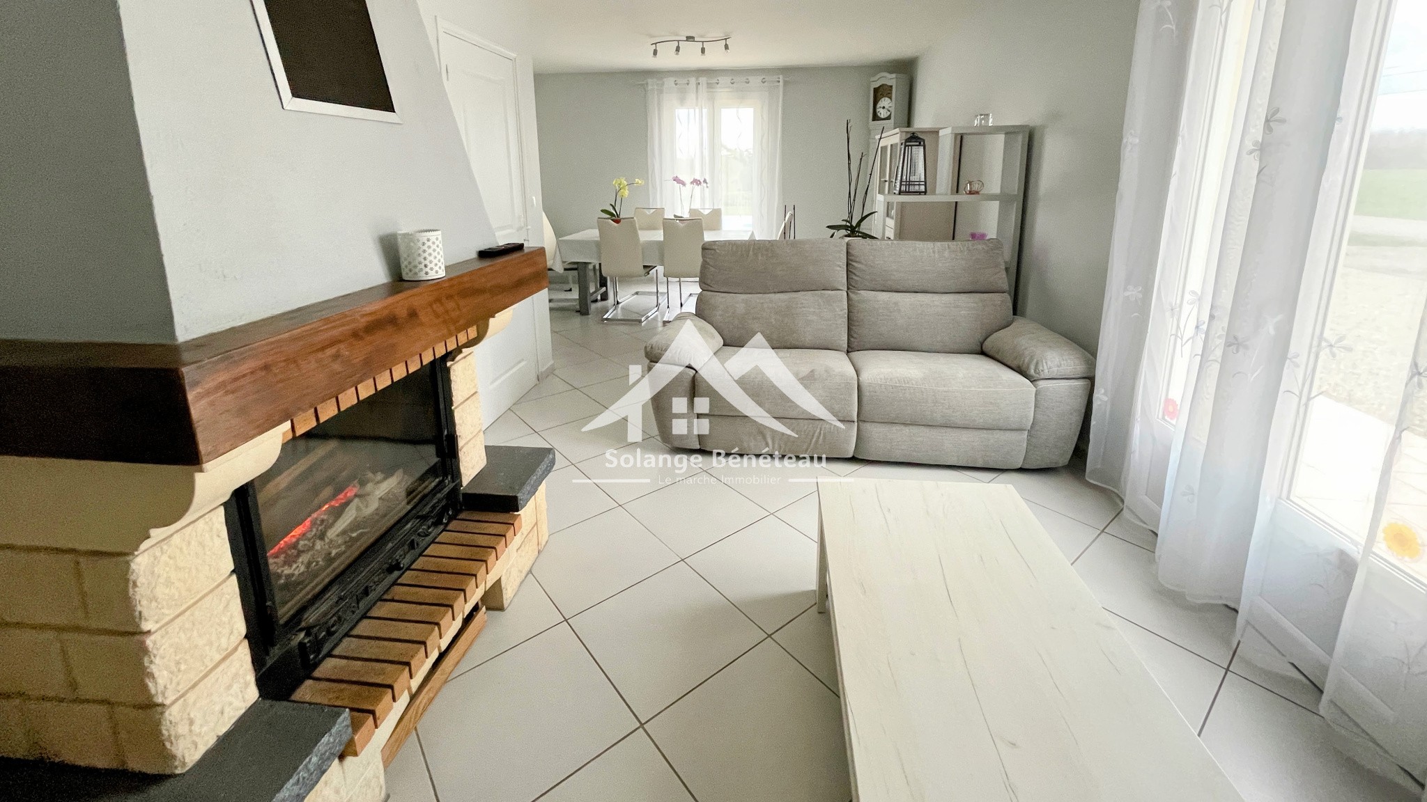 Viila 4 chambres et piscine au calme et sans vis à vis — photo 2