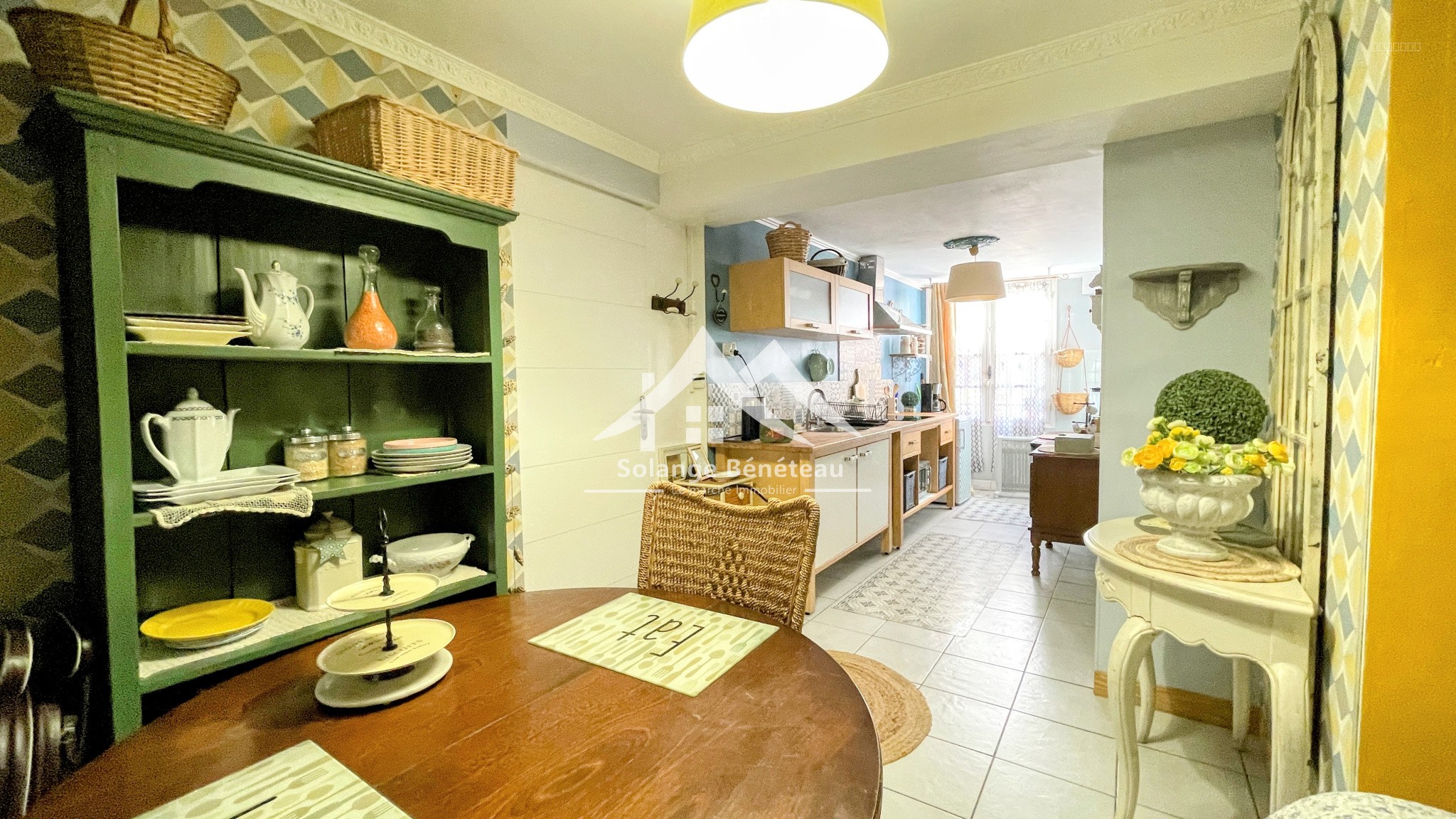 Immeuble de rapport au cœur de Casteljaloux — photo 5
