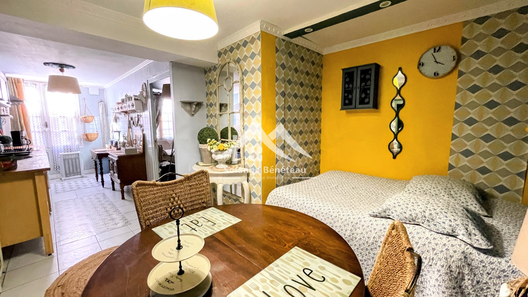 Immeuble de rapport au cœur de Casteljaloux — photo 2