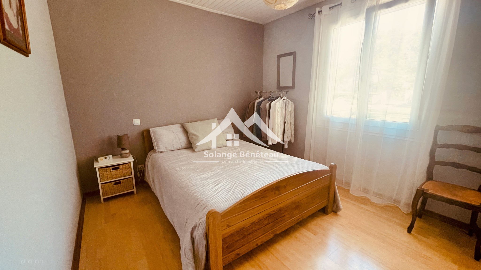 EN EXCLUSIVITE - Villa plain pied 107m2 3 ch sur 1 ha à Beauziac — photo 6