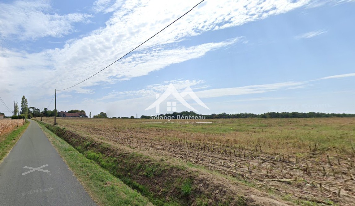 EXCLUSIVITE - Terrain constructible 1834m2 à Ste Gemme Martaillac — photo 2