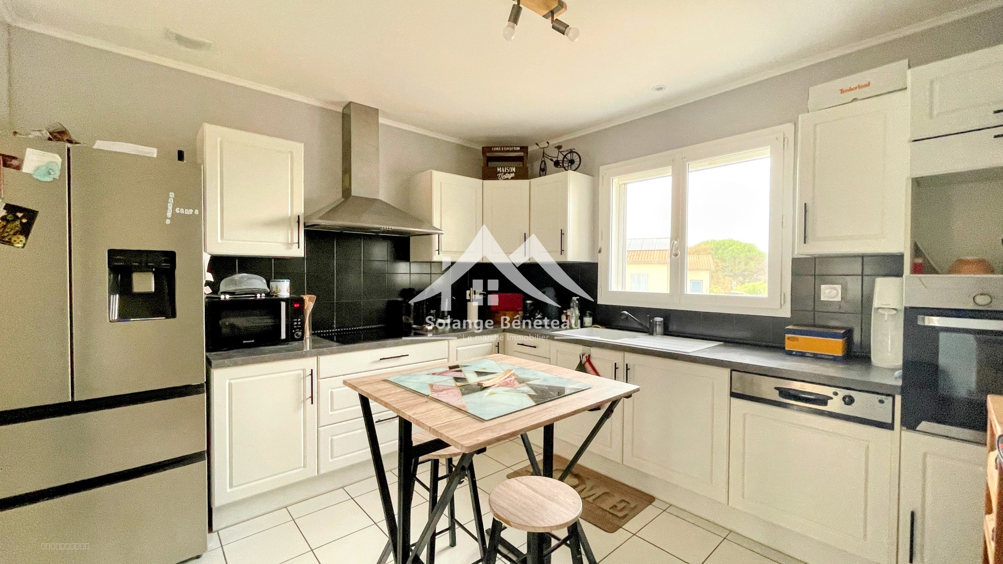 Maison 92m2 de plain pied au cœur de Casteljaloux — photo 4