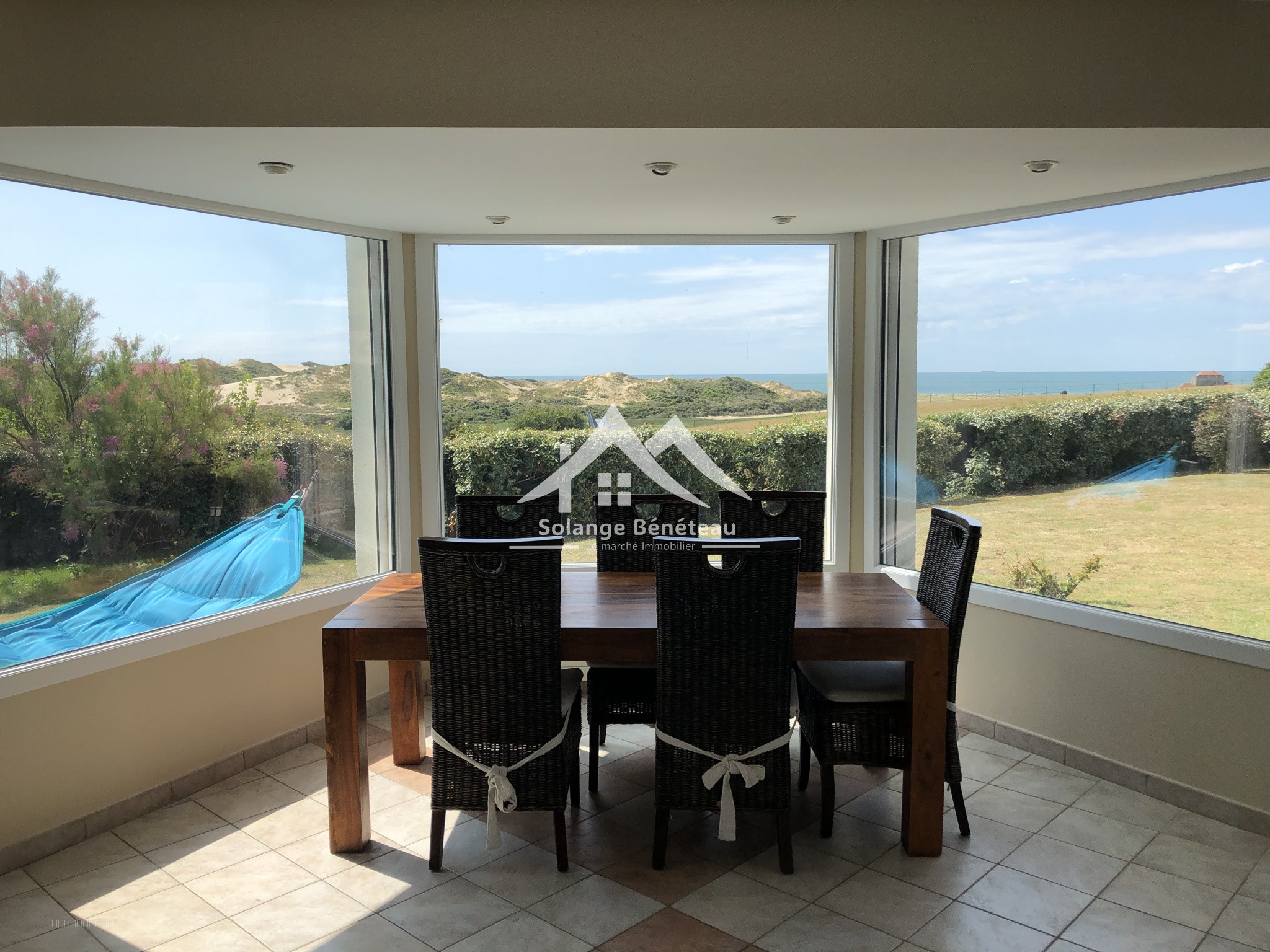 Villa vue sur la mer de190m2 à Ambleteuse et surfaces constructibles — photo 4
