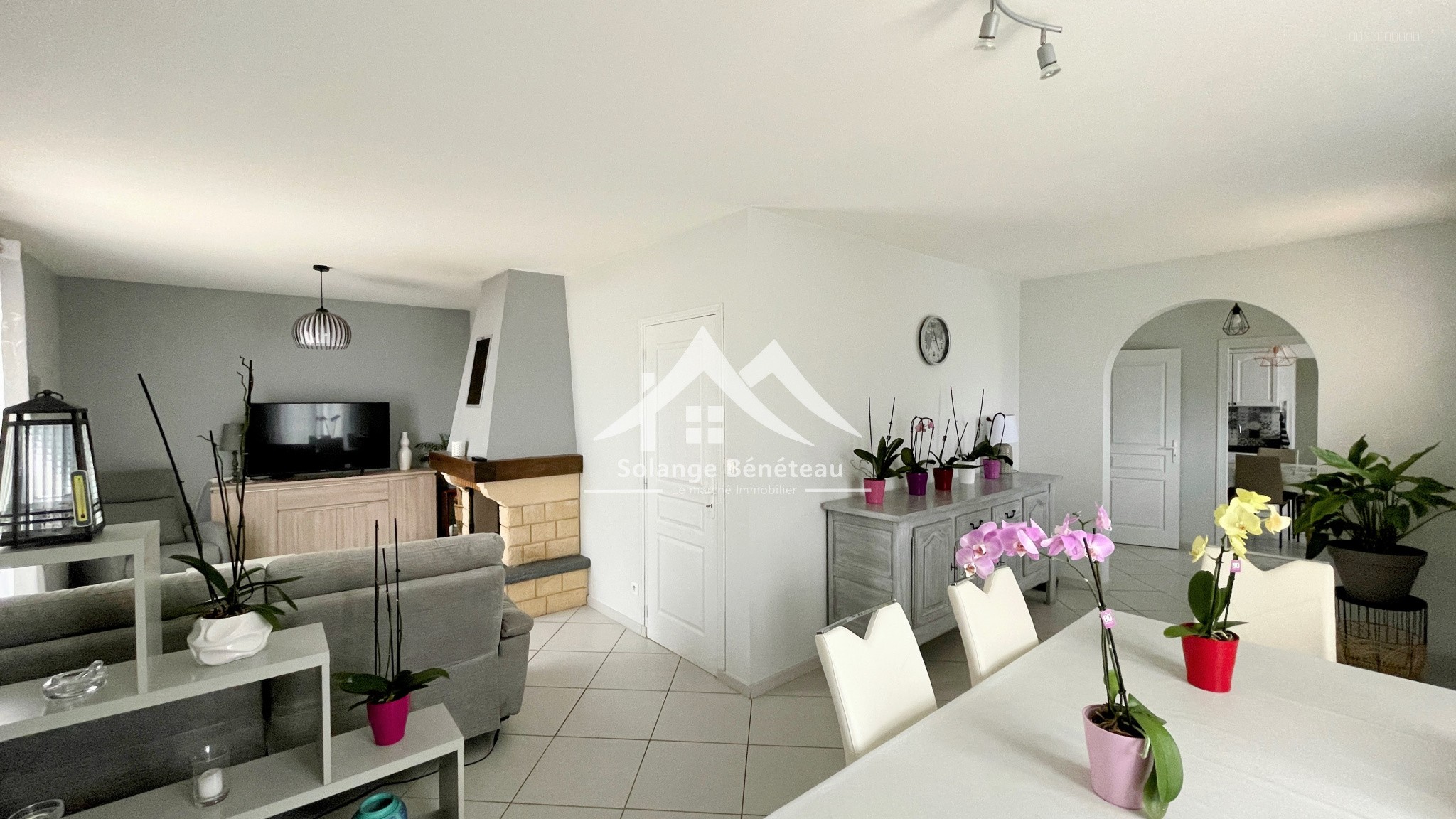 Viila 4 chambres et piscine au calme et sans vis à vis — photo 3