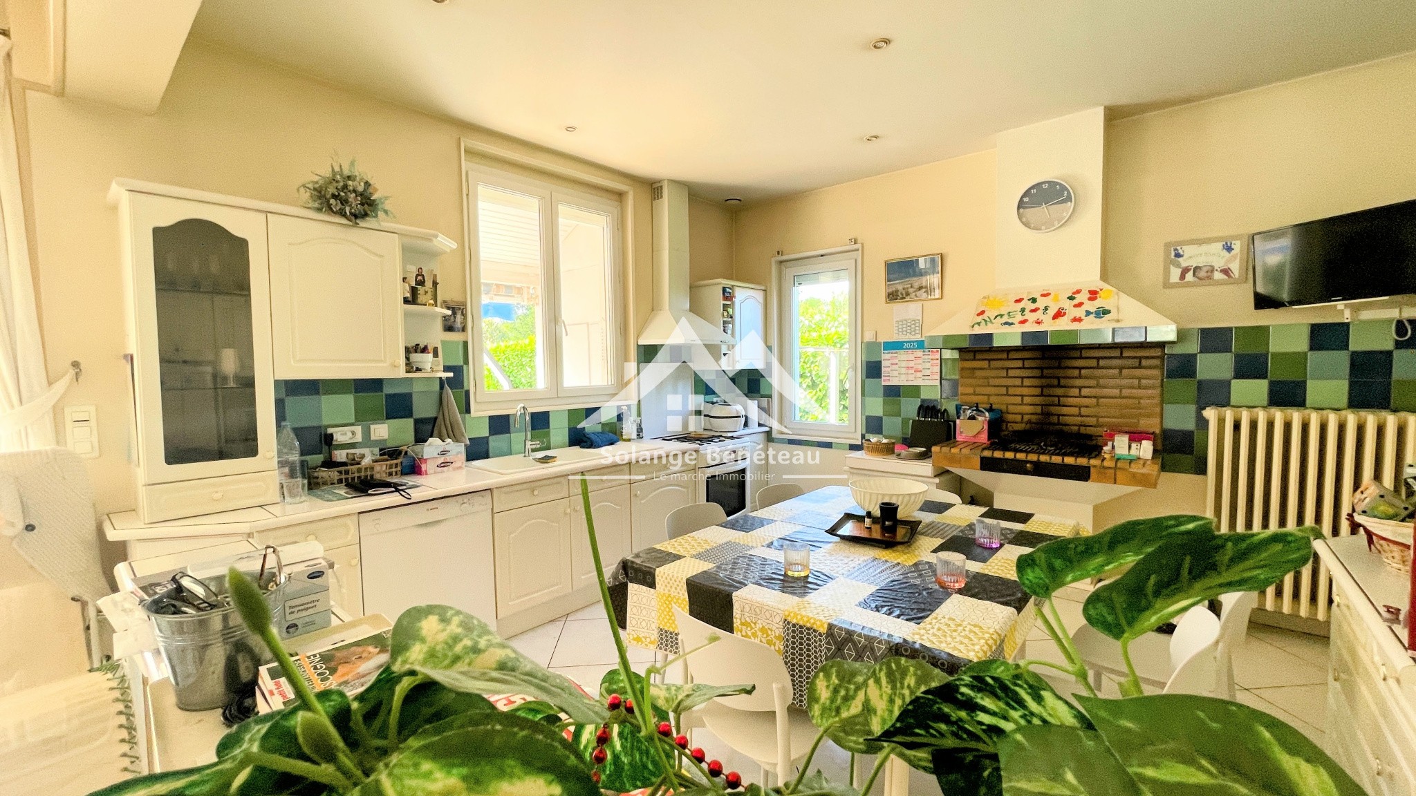 EN EXCLUSIVITE - Unique à Casteljaloux, Maison de maitre et maison annexe avec accès voie verte — photo 6
