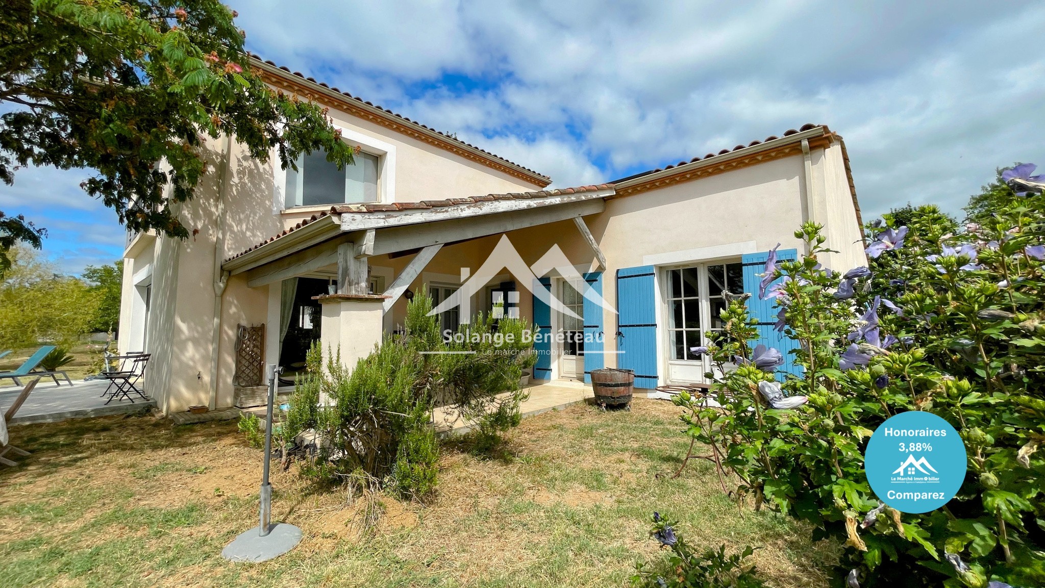 Magnifique villa de 196m2 tout proche de Tonneins — photo 12
