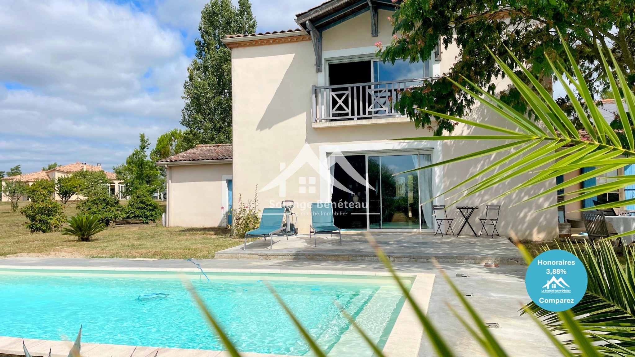 Magnifique villa de 196m2 tout proche de Tonneins — photo 13