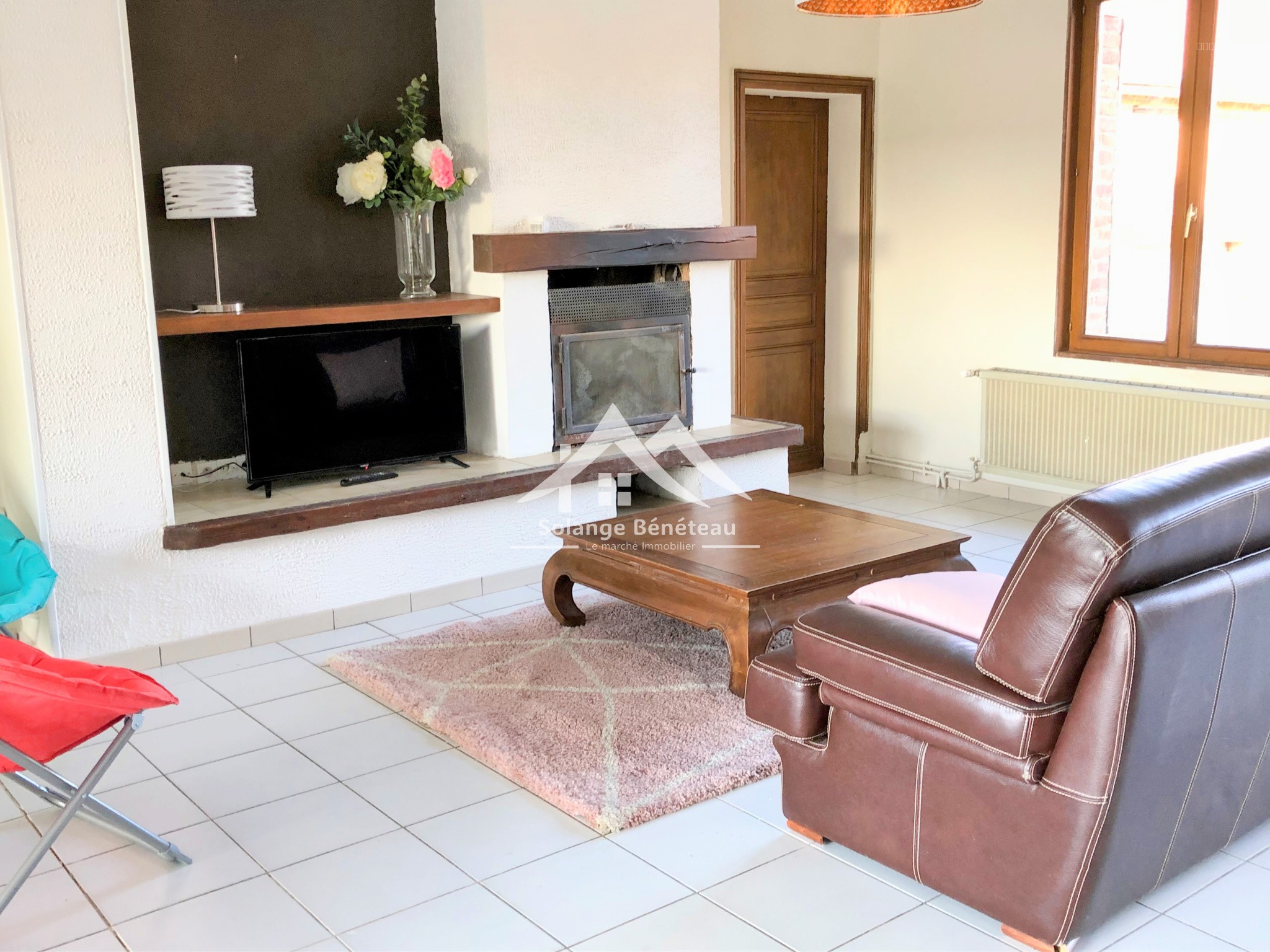 EN EXCLUSIVITE - 4 maisons - 290m2 au cœur du pays du coquelicot en Picardie — photo 5