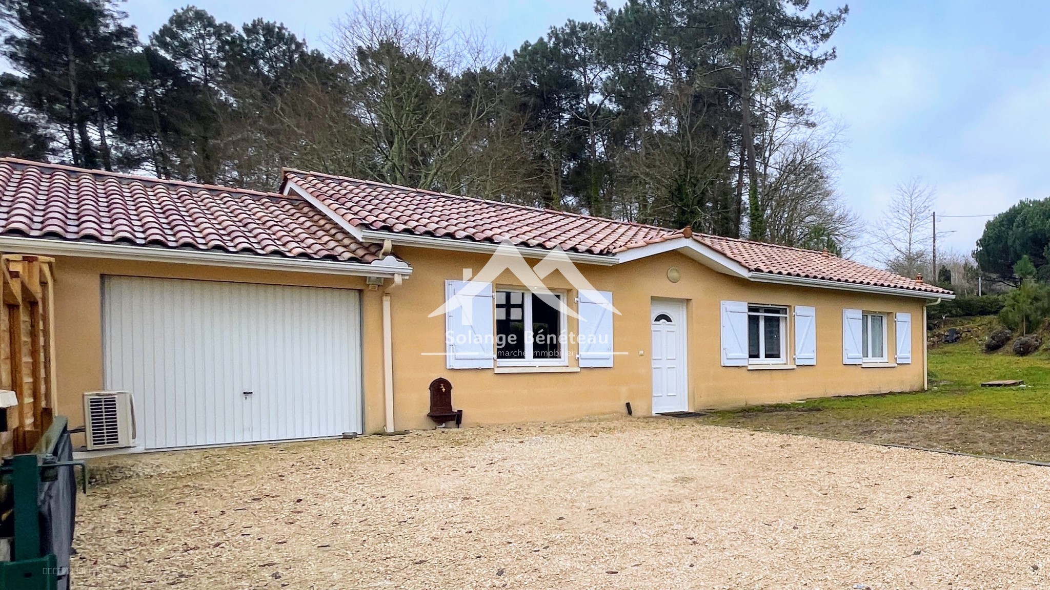 Maison de plain-pied à deux pas du centre ville de casteljaloux — photo 10