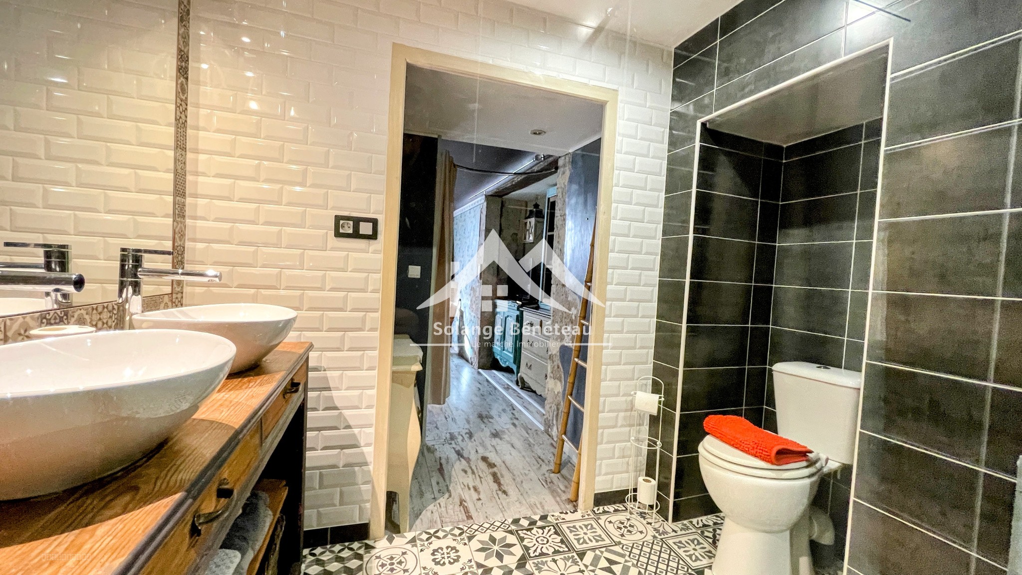 Immeuble de rapport au cœur de Casteljaloux — photo 6