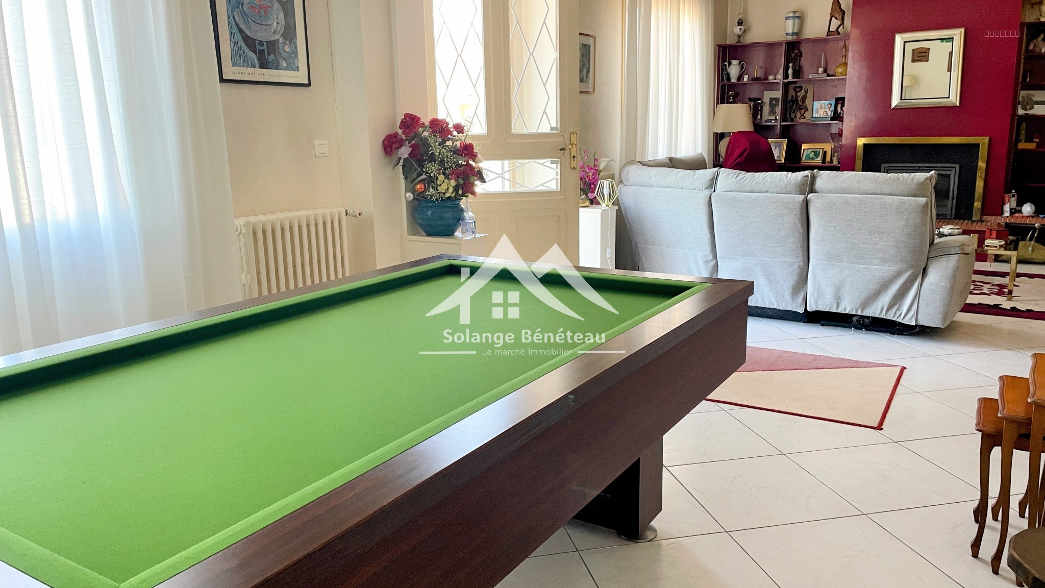 EN EXCLUSIVITE - Unique à Casteljaloux, Maison de maitre et maison annexe avec accès voie verte — photo 3