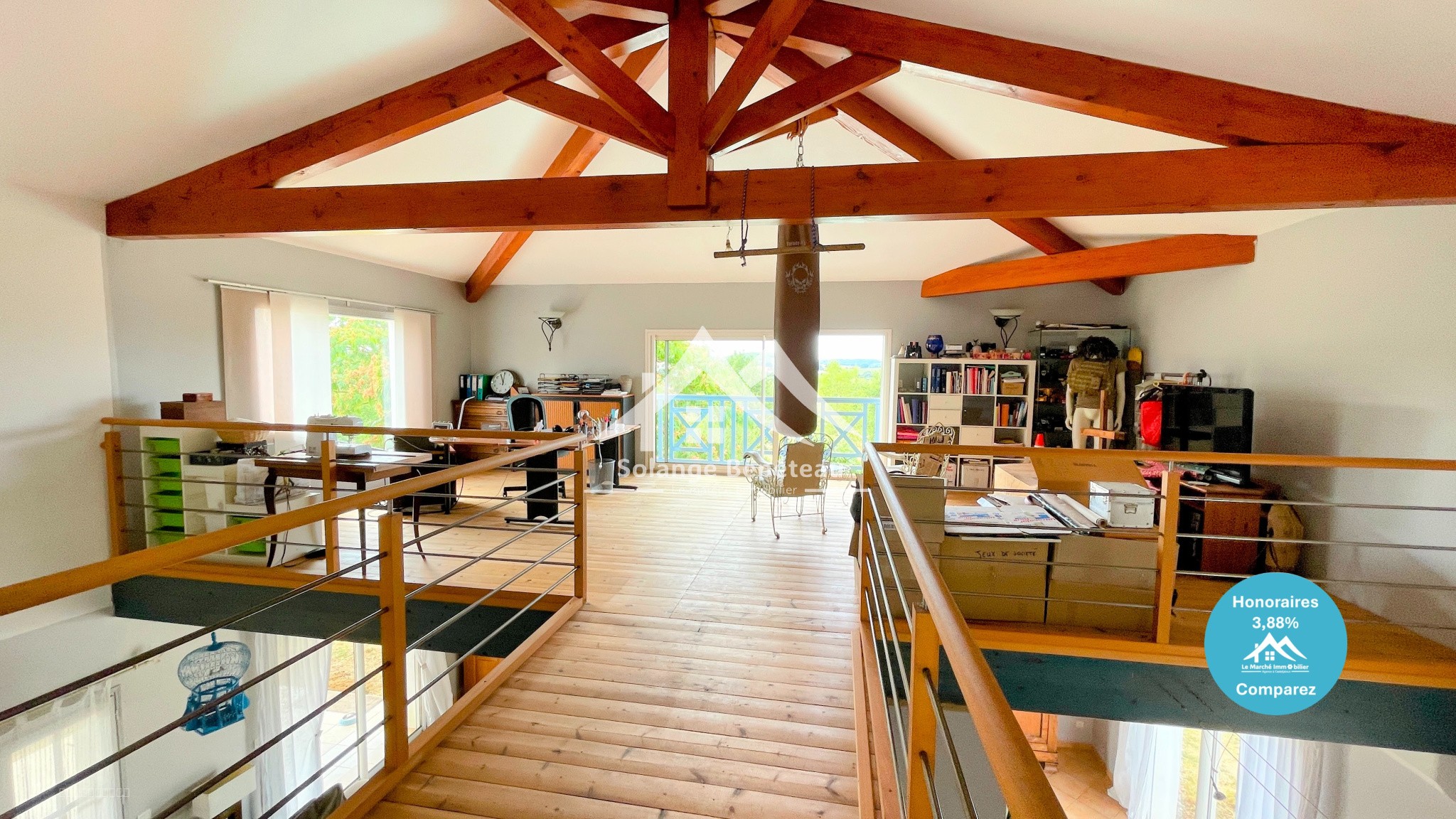 Magnifique villa de 196m2 tout proche de Tonneins — photo 6