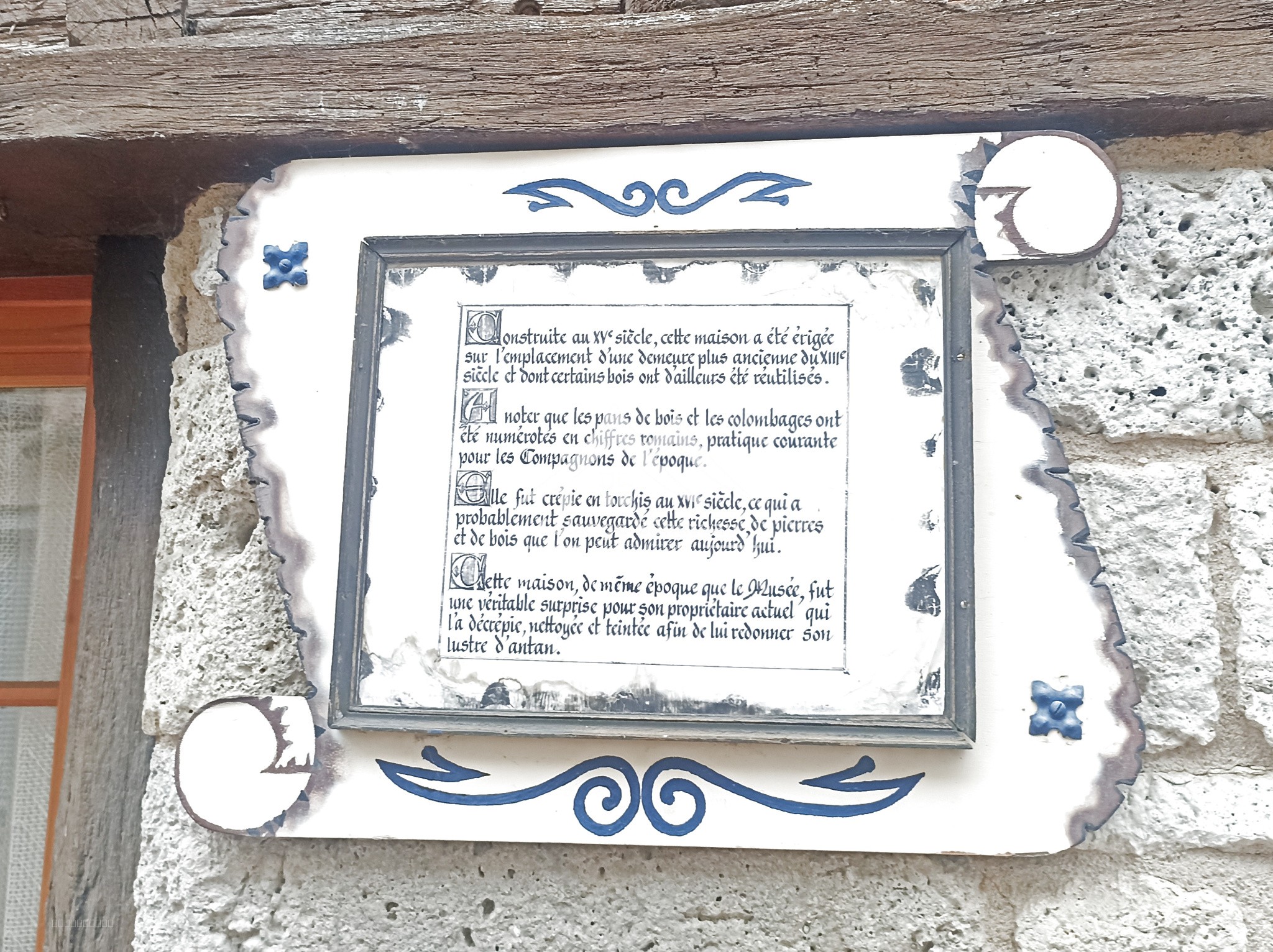 Jolie maison a colombage de 110m2 au cœur de Clairac — photo 10