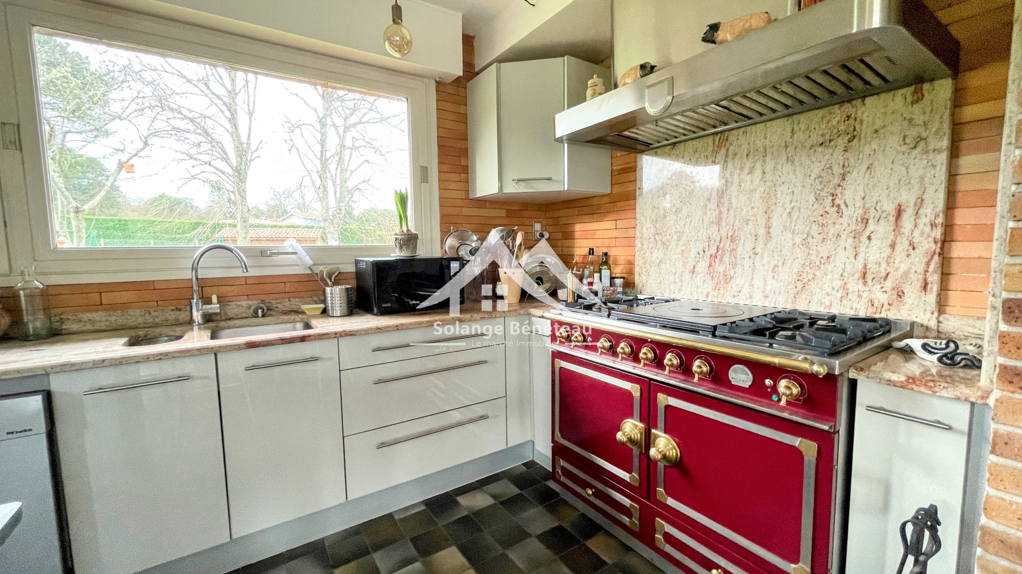 Splendide villa d'architecte de 264m2 proche du centre de Casteljaloux — photo 4