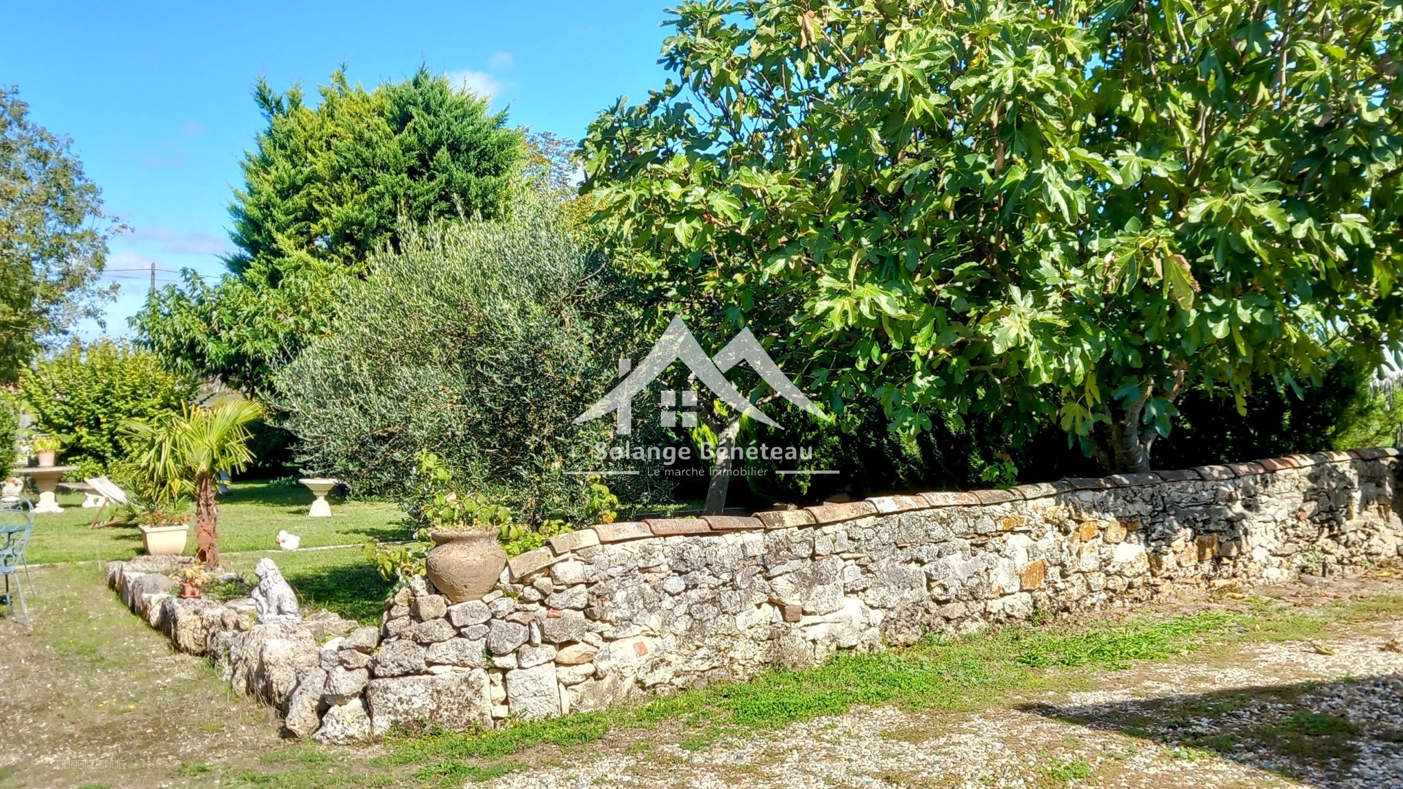 Maison de plain-pied avec jardin, dépendances et piscine à 3 km de Casteljaloux — photo 2