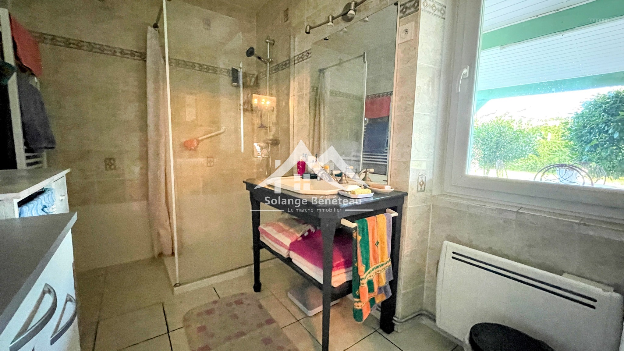 Maison de plain-pied avec jardin, dépendances et piscine à 3 km de Casteljaloux — photo 7