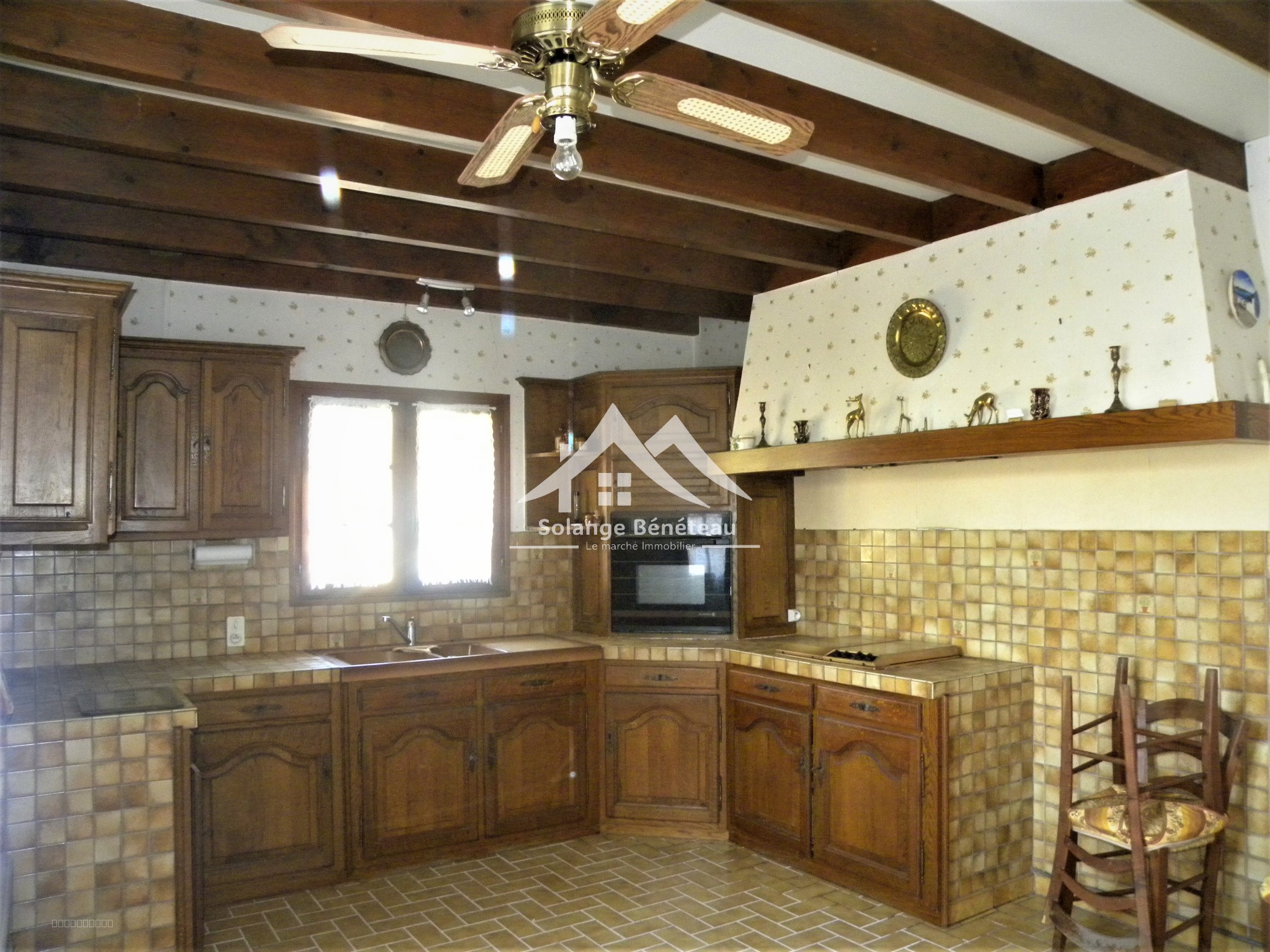 Maison de maitre de 180m2 à rénover - La toscane à deux pas de Casteljaloux — photo 4
