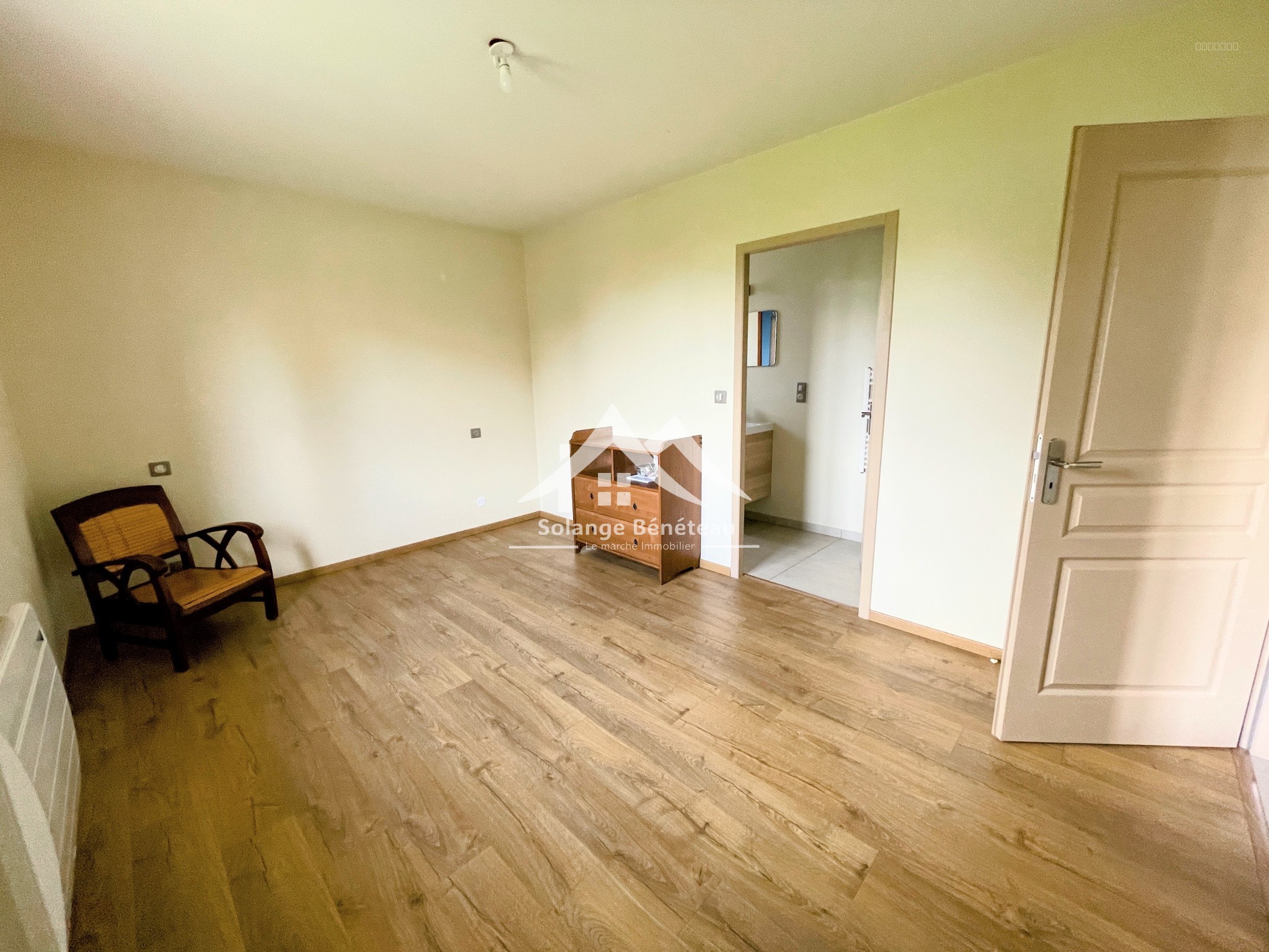 Maison traditionnelle de 157m2 de plain-pied au cœur de Houeilles. — photo 5