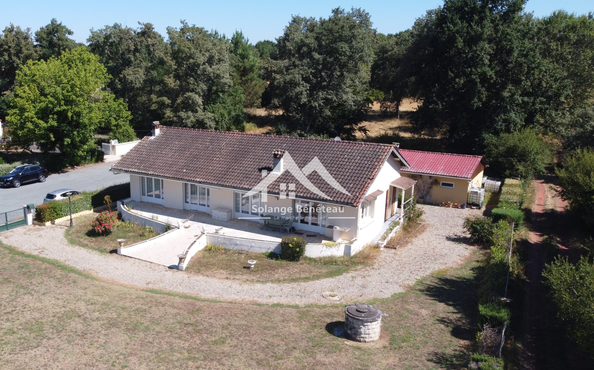Villa 129m2 sur terrain de 1671m2 à Houeilles — photo 6